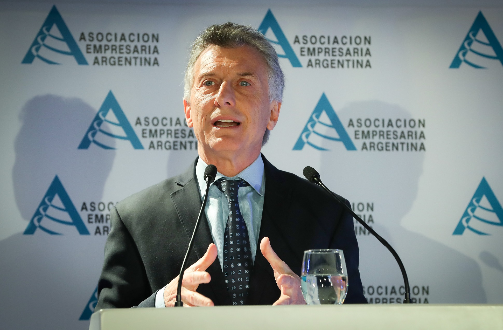 Macri: “Es fundamental construir consensos”