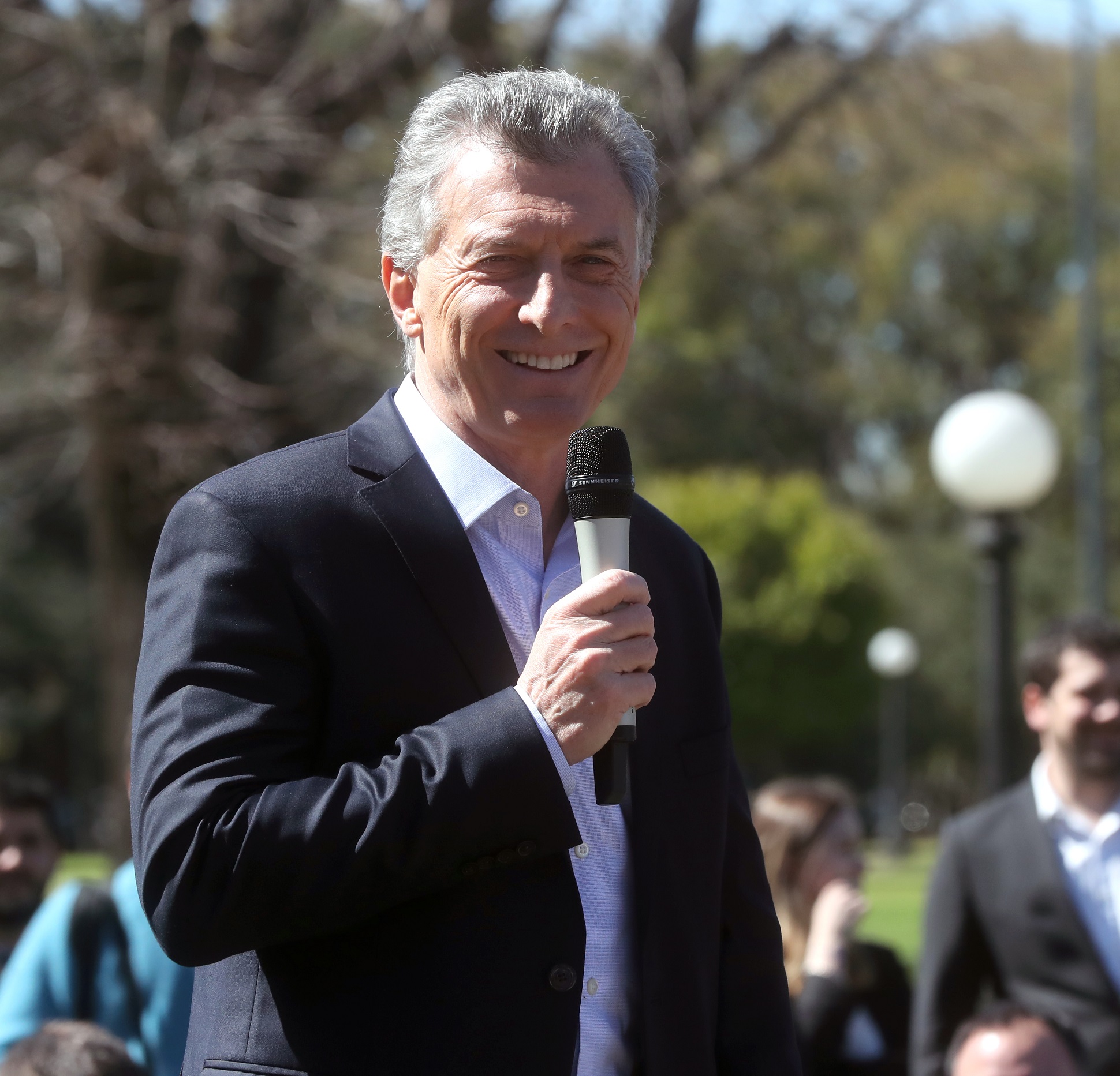 Macri destacó que la Argentina es uno de los países que más avanzó frente a los desafíos del cambio climático