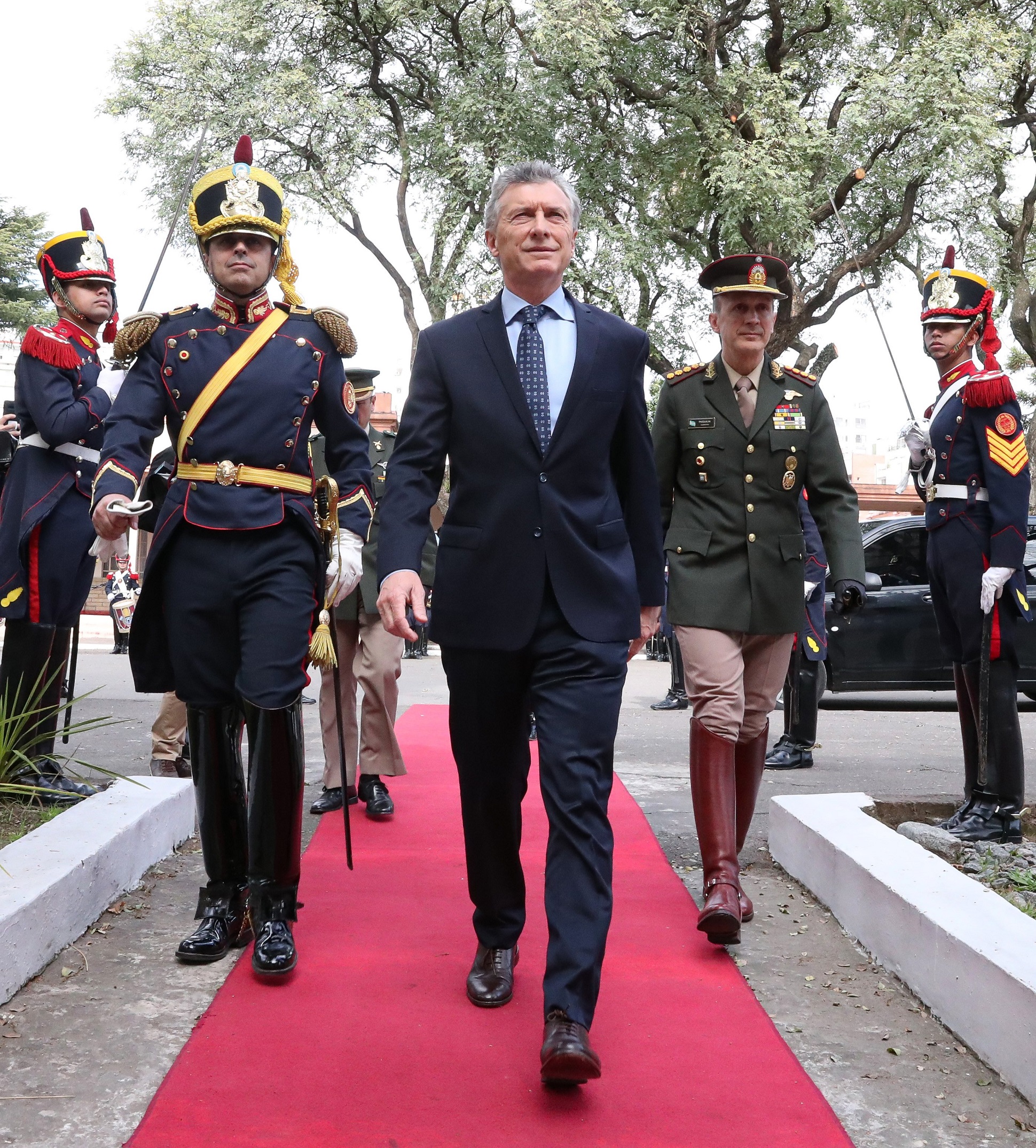 Macri: “Los invito a seguir encarnando este cambio cultural juntos”