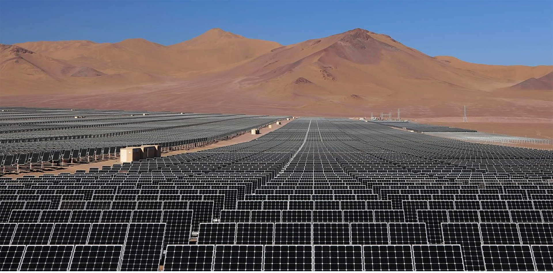 Largest solar park in South America inaugurated in Jujuy, northern Argentina