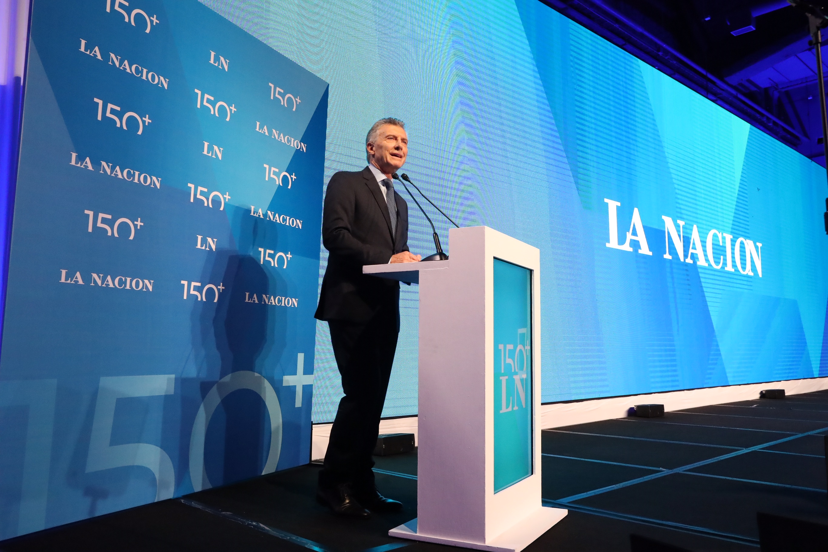 Macri: Confío en que vamos a seguir defendiendo las transformaciones que logramos juntos