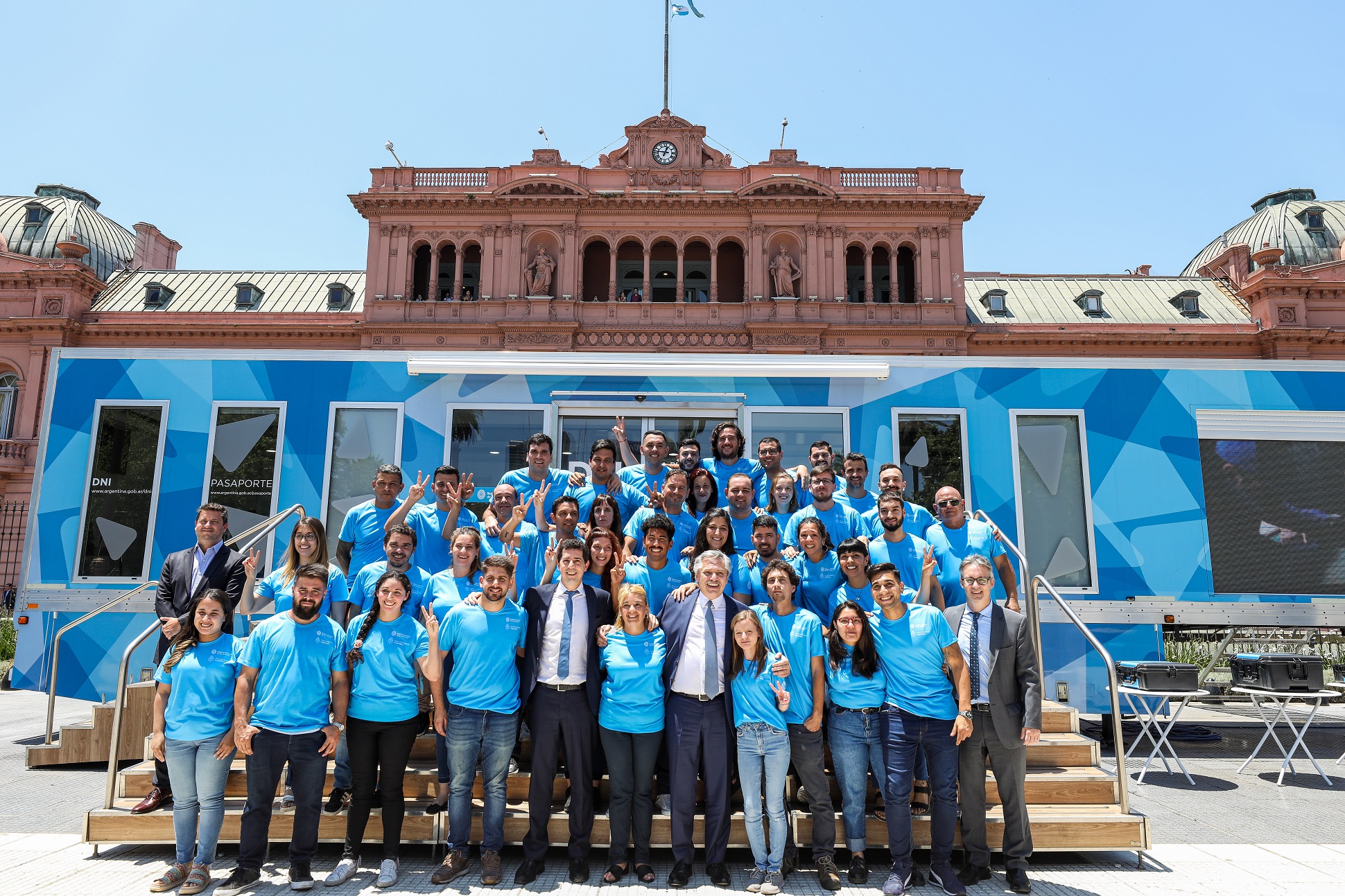 El Gobierno lanzó la campaña de documentación “Verano 2020”