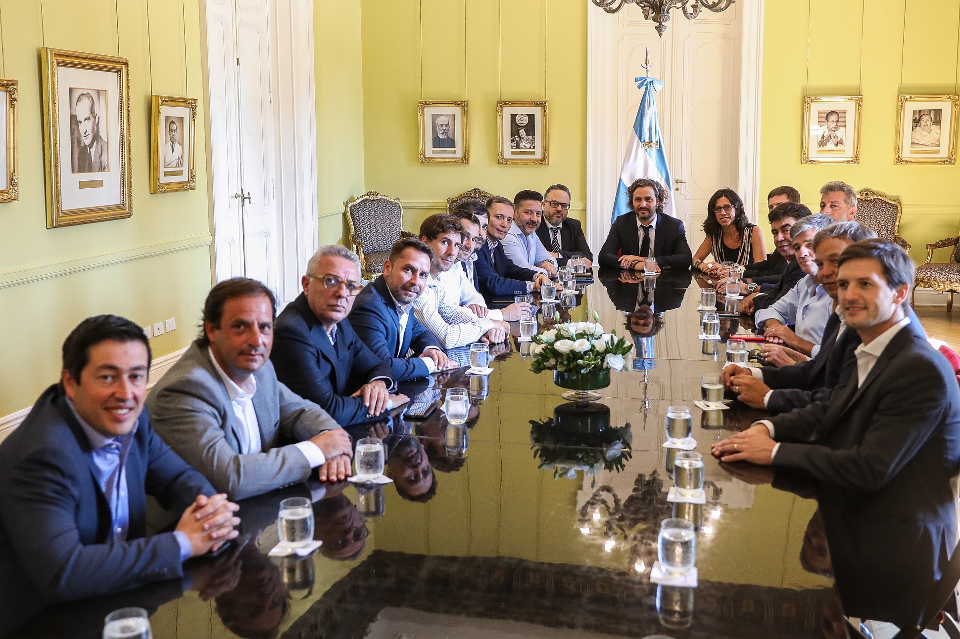 Nación, Provincia y municipios trabajan en conjunto para cuidar el bolsillo a los argentinos