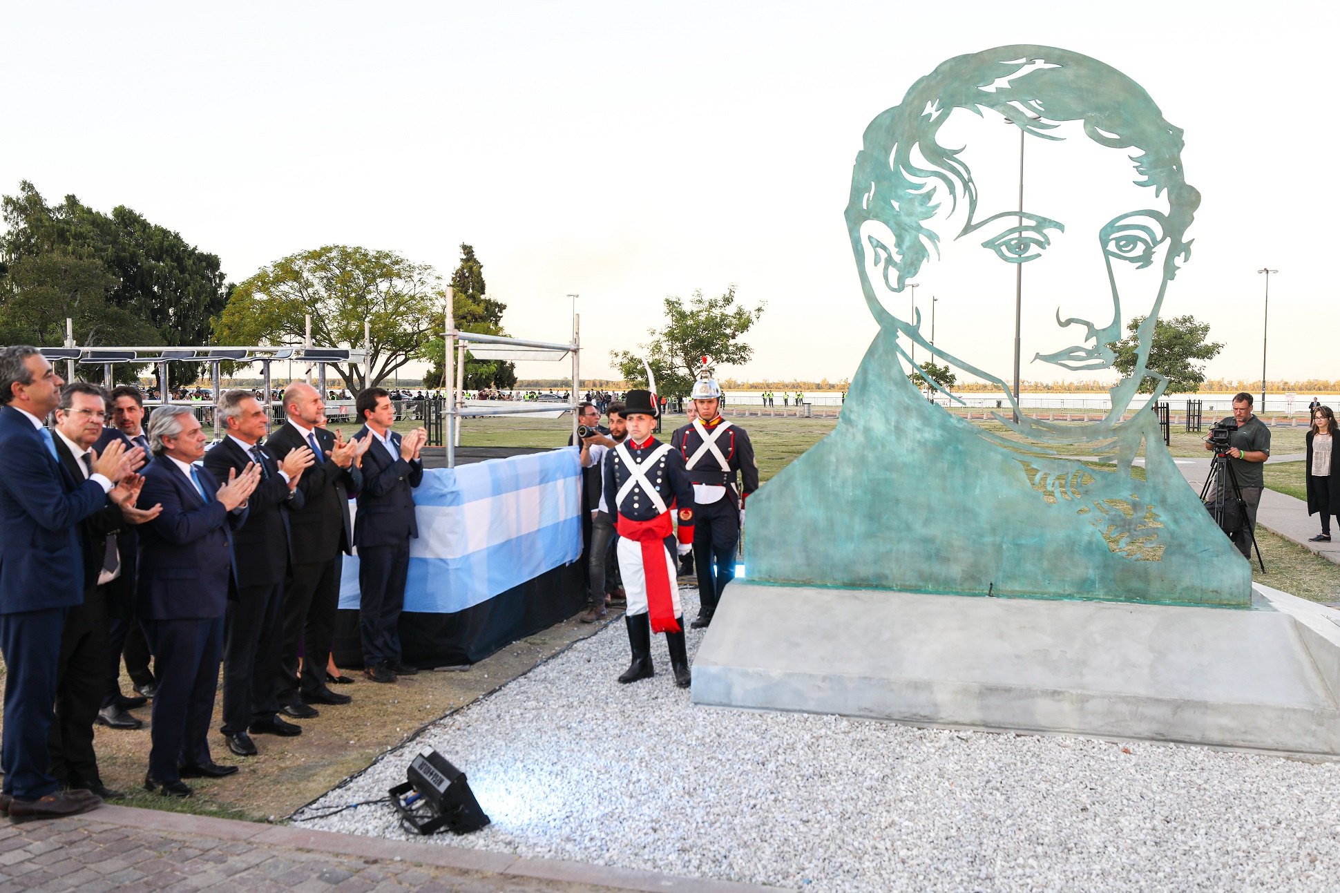 Compromiso del Presidente en Rosario: “La Argentina no tiene espacio para soportar al crimen organizado”