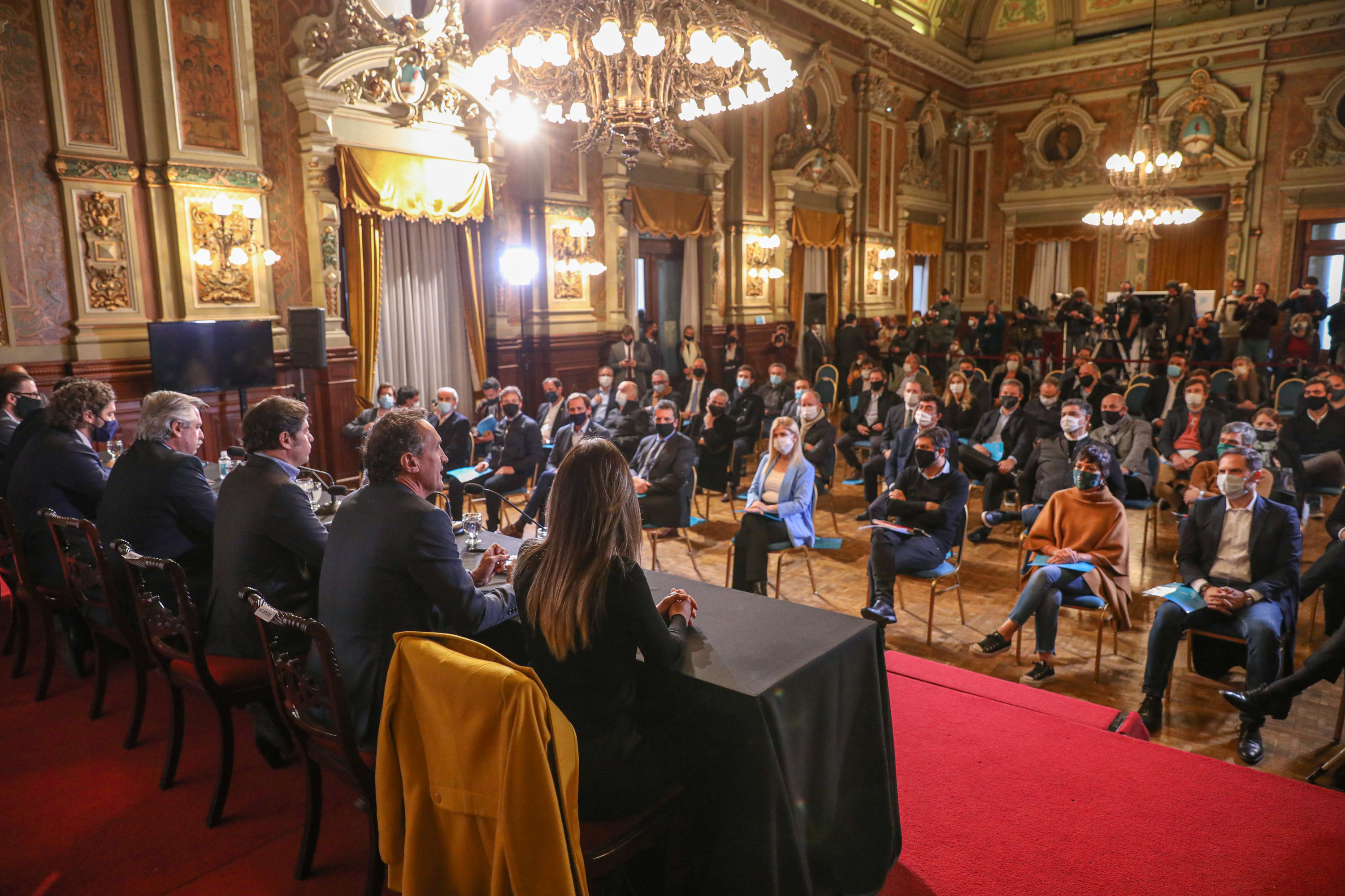 El Gobierno nacional construirá 12 Unidades Sanitarias Carcelarias en la Provincia de Buenos Aires