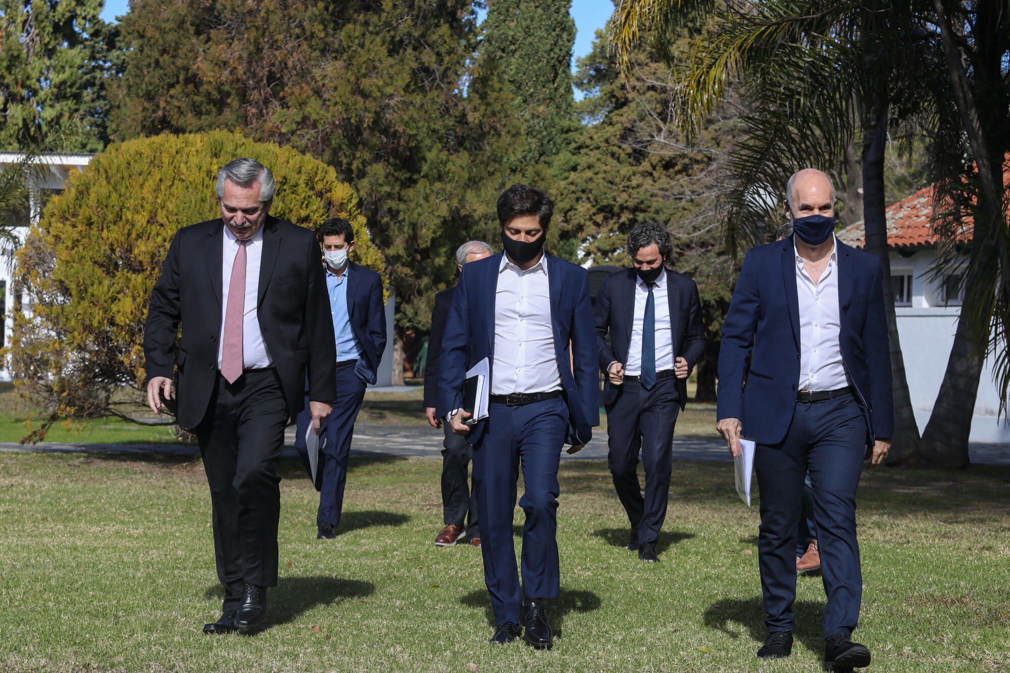 Coronavirus: El Presidente anunció una apertura escalonada de las actividades entre el 18 de julio y el 2 de agosto
