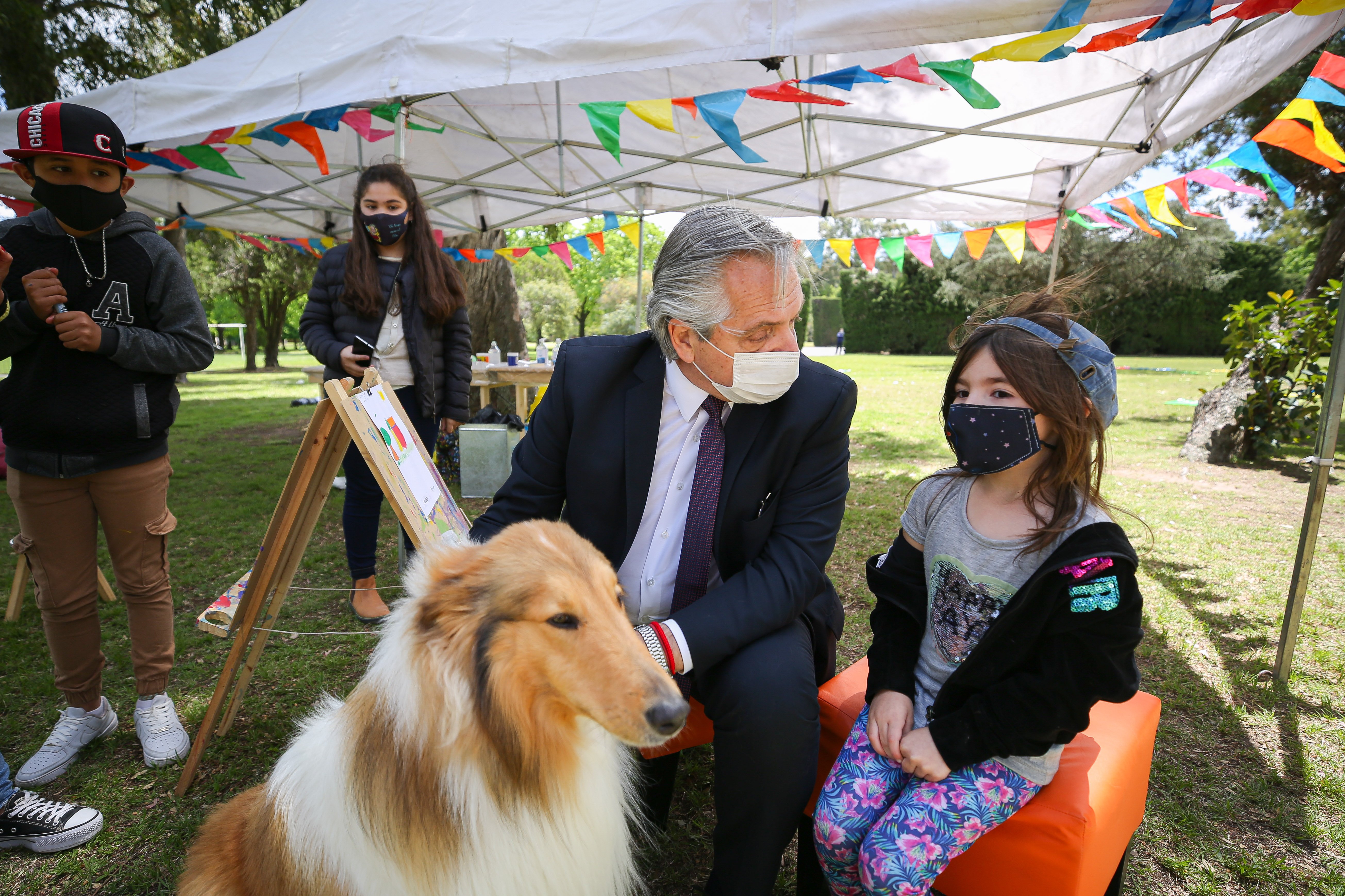 El Gobierno suma a un millón de niños, niñas y adolescentes a la Asignación Universal por Hijo