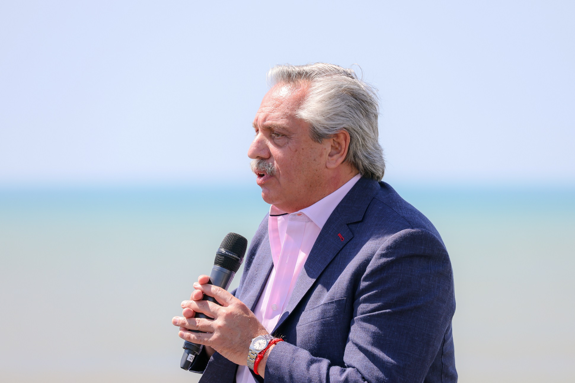&quot;El Estado debe estar presente para reparar las inequidades&quot;, dijo el Presidente al promulgar la Ley de Movilidad Jubilatoria