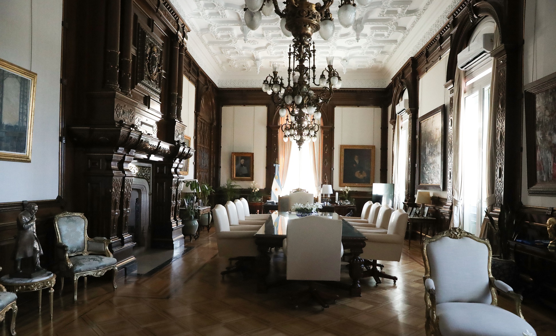 Despacho del Presidente