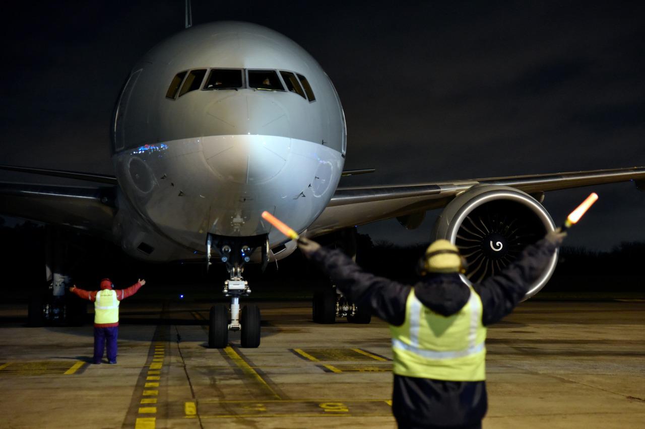 La Argentina recibió 464.000 vacunas más de Sinopharm y el Plan de Vacunación ya suma casi 24 millones