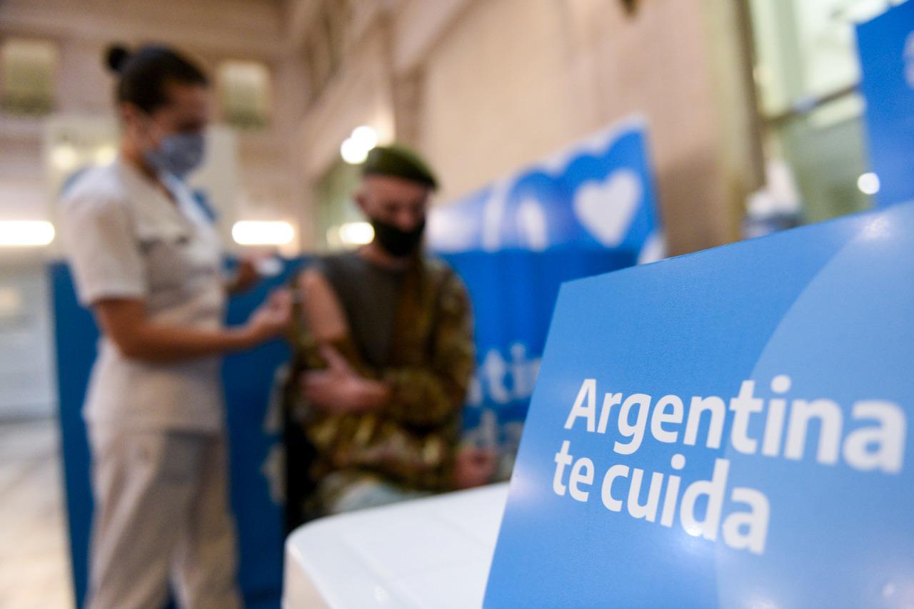 Junio marcó dos nuevos récords en el Plan Estratégico de Vacunación: Más de 8,4 millones de aplicaciones y más de 8 millones de dosis recibidas