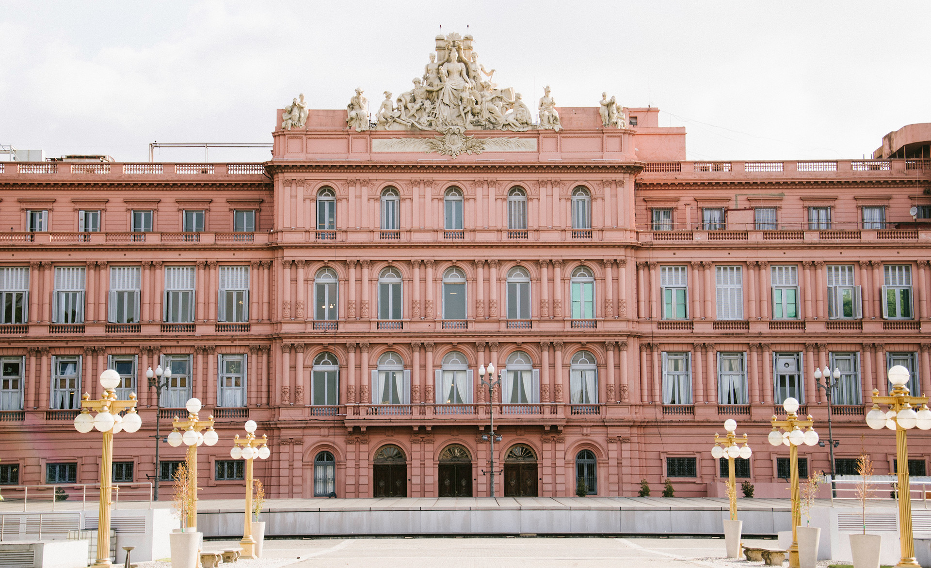 El Presidente mantuvo este sábado en Roma una nutrida agenda en la Cumbre del G20