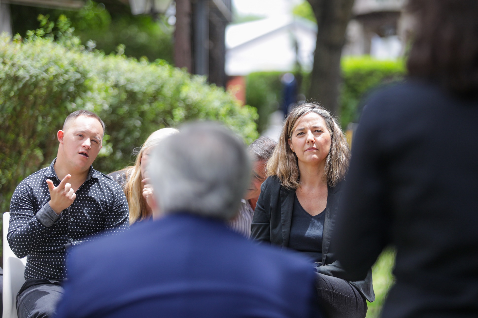 El presidente anunció que comenzará a tener validez la versión digital del Certificado Único de Discapacidad