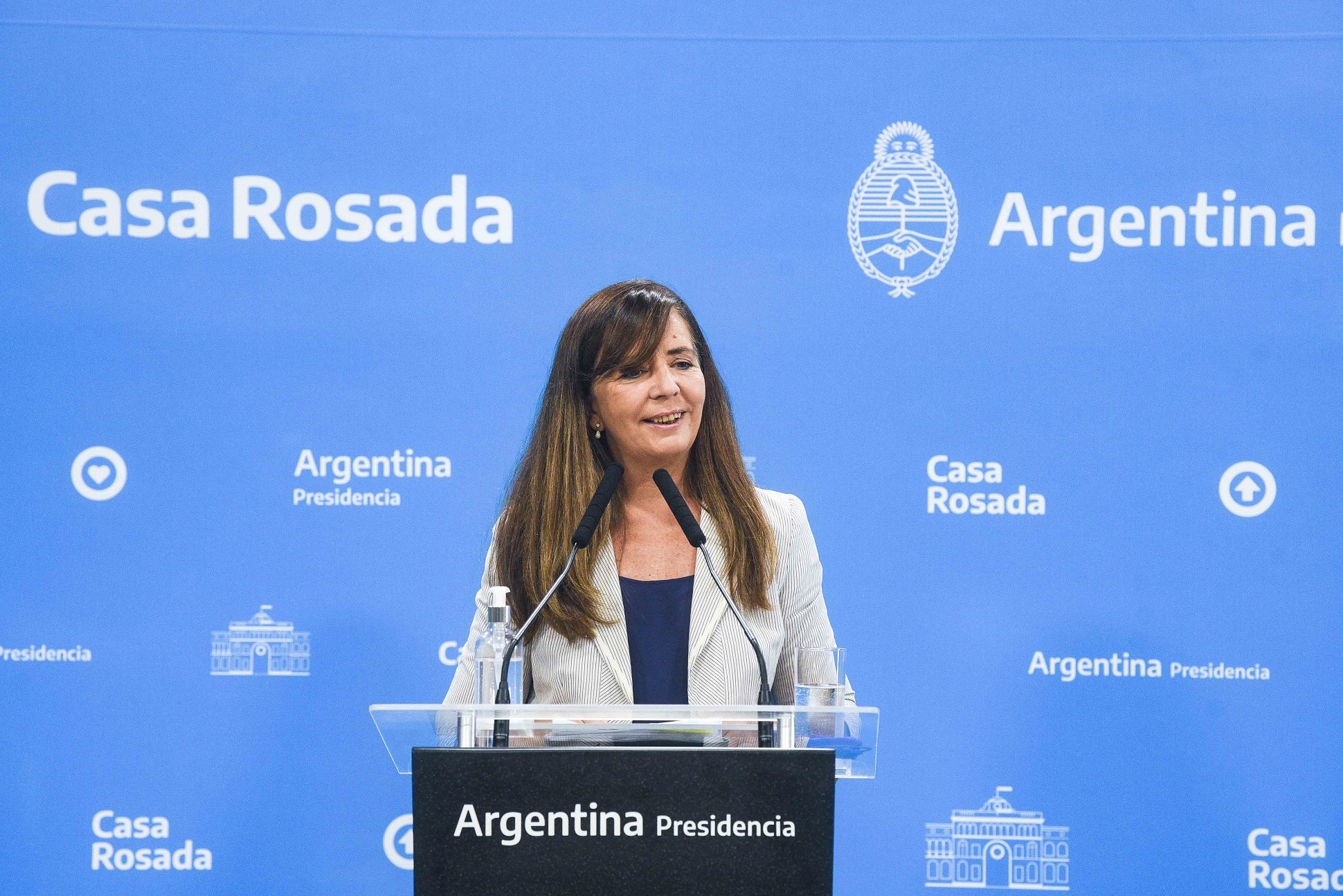 “El crecimiento del empleo está siendo sostenido en los últimos nueve meses y además es transversal”, afirmó Cerruti