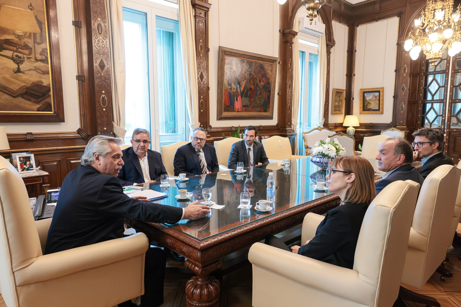 El presidente Alberto Fernández designó como secretaria de Minería a la abogada catamarqueña Fernanda Ávila