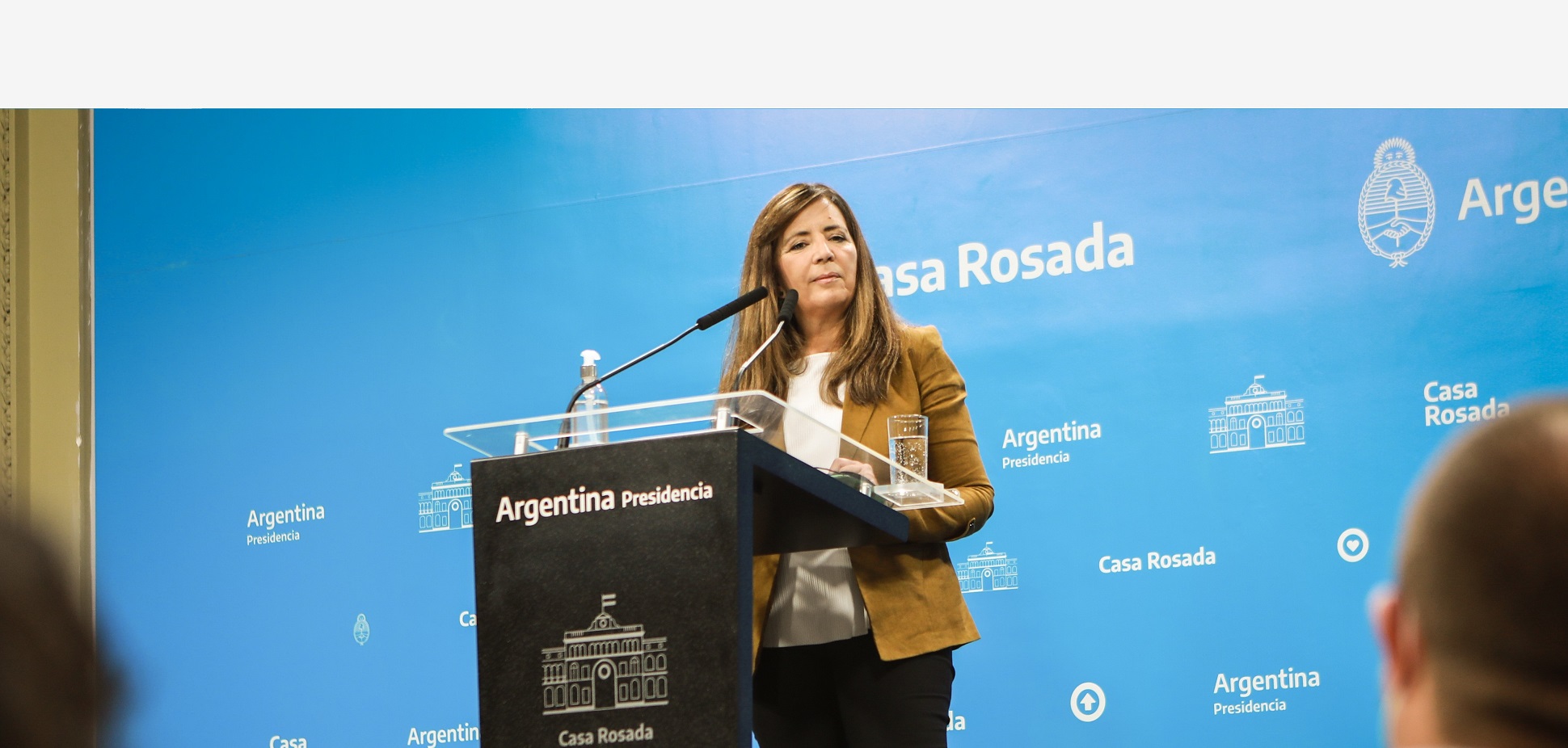 Gabriela Cerruti: “El FMI pide una política de ajuste que el Gobierno argentino no está dispuesto a llevar adelante”