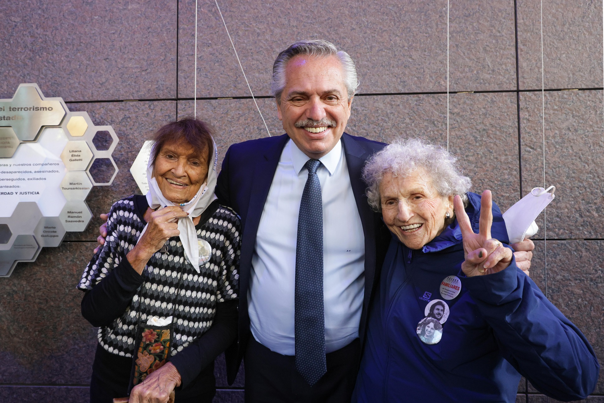 Alberto Fernández: “La dictadura fue impiadosa porque le temía al pensamiento”