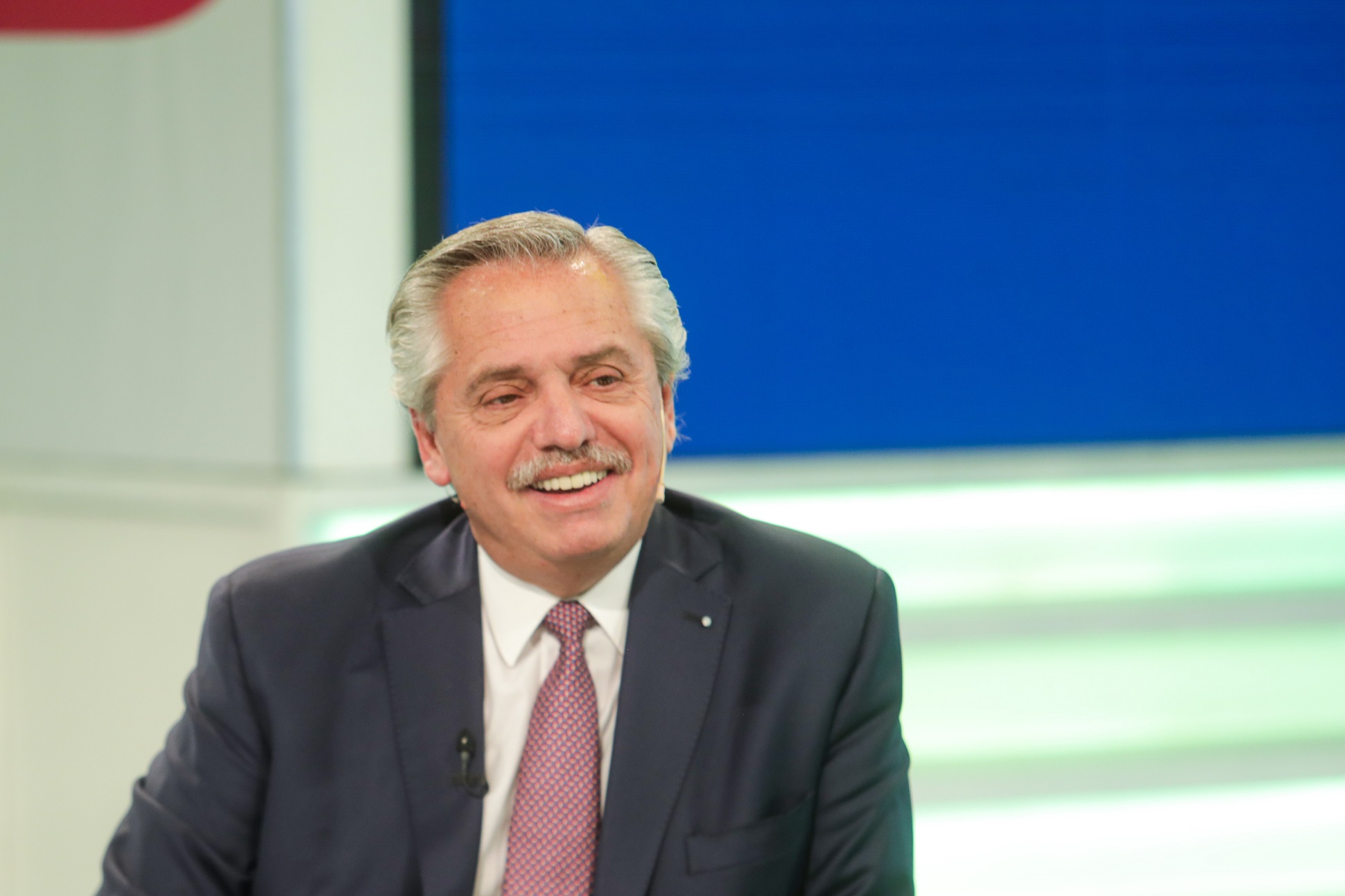 Alberto Fernández: “La Argentina lo que tiene que hacer hoy es crecer, dar trabajo, contener y terminar la inflación”