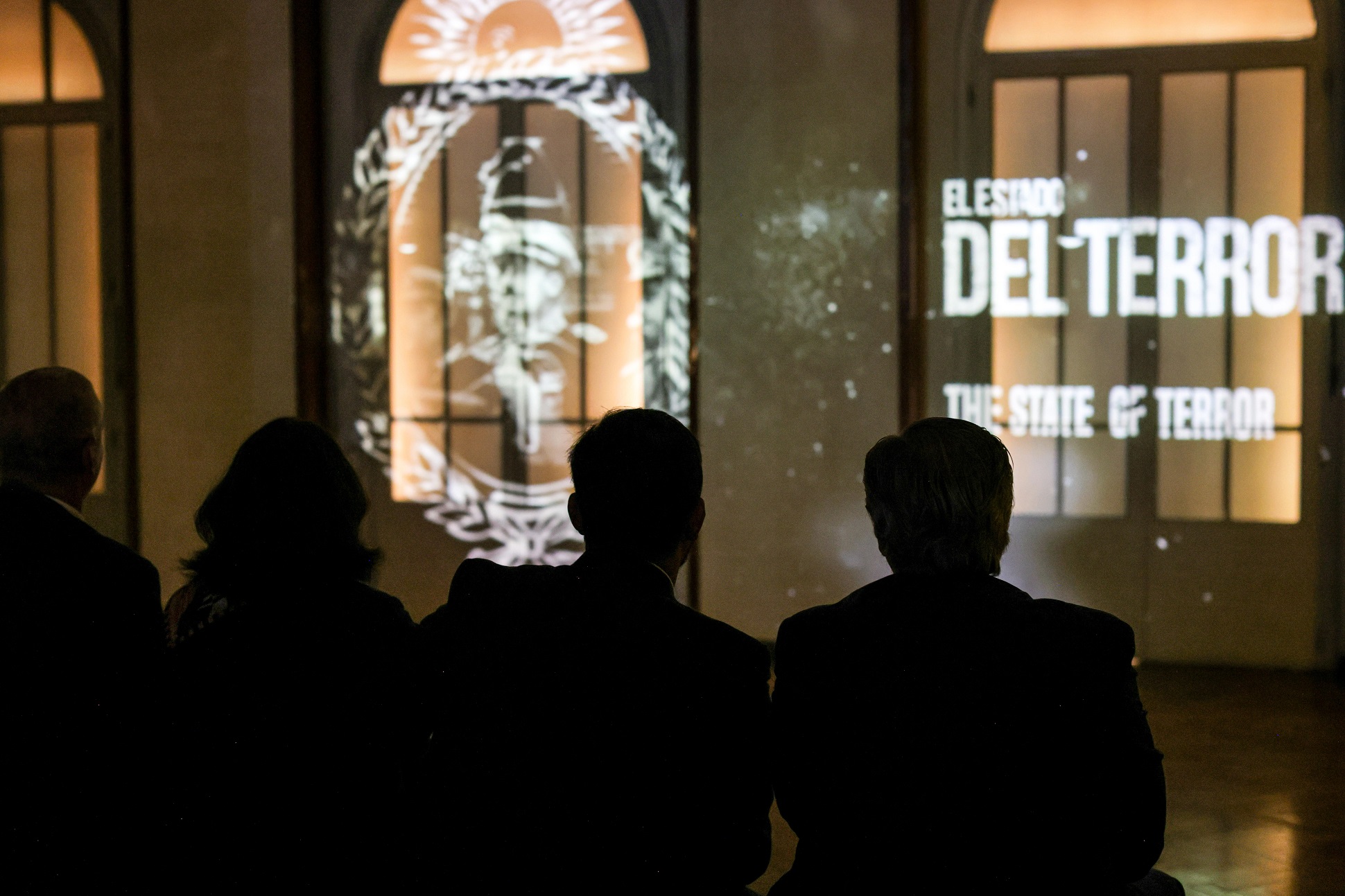 Alberto Fernández y Gabriel Boric realizaron una visita al Museo Sitio de Memoria ESMA