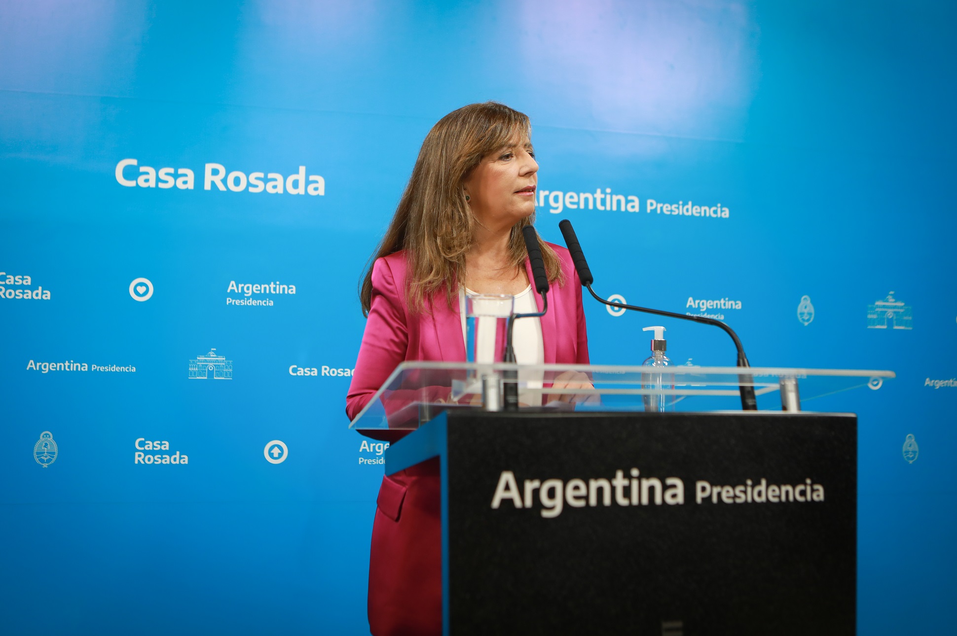Cerruti: “El gasoducto Néstor Kirchner va a permitir que la Argentina recupere la soberanía energética”