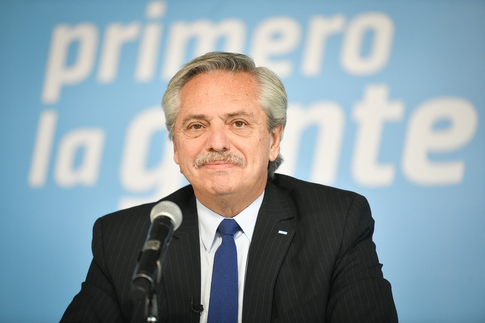 Alberto Fernández: “El Estado está para reponer el equilibrio cuando no todos tienen las mismas condiciones”