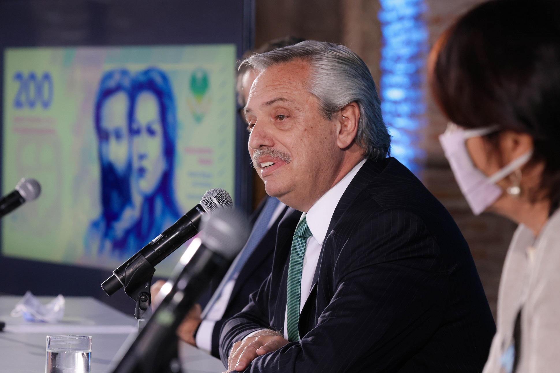 Alberto Fernández: “La moneda es, por sobre todas las cosas, también un símbolo de soberanía y es un instrumento de política económica a la que nunca vamos a renunciar”