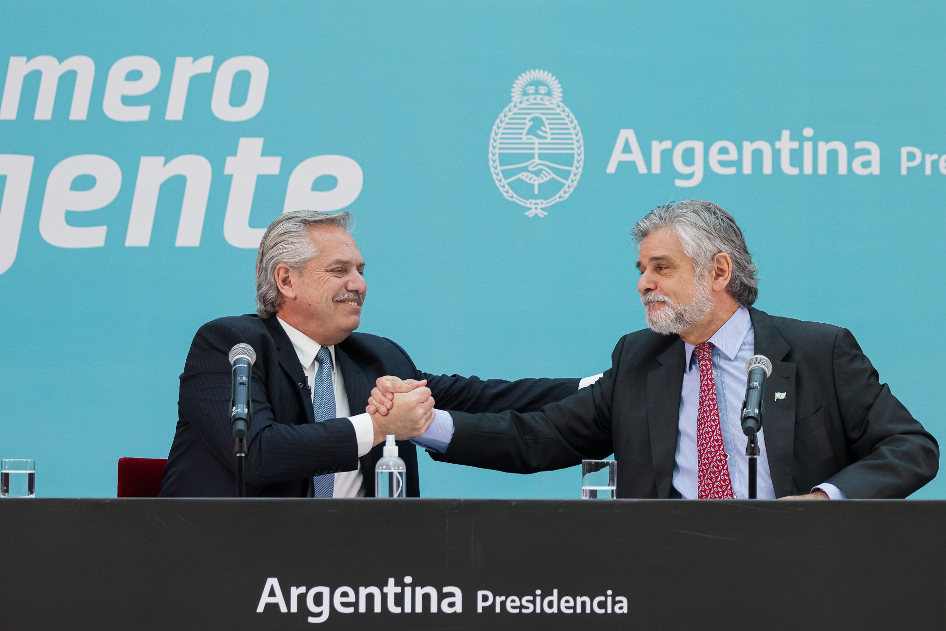 Alberto Fernández: “Seguimos apostando a la educación, al conocimiento, la ciencia y la tecnología como forma de crecimiento”