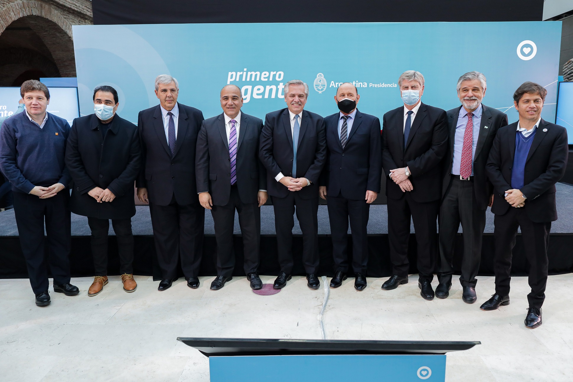 Alberto Fernández: “Seguimos apostando a la educación, al conocimiento, la ciencia y la tecnología como forma de crecimiento”