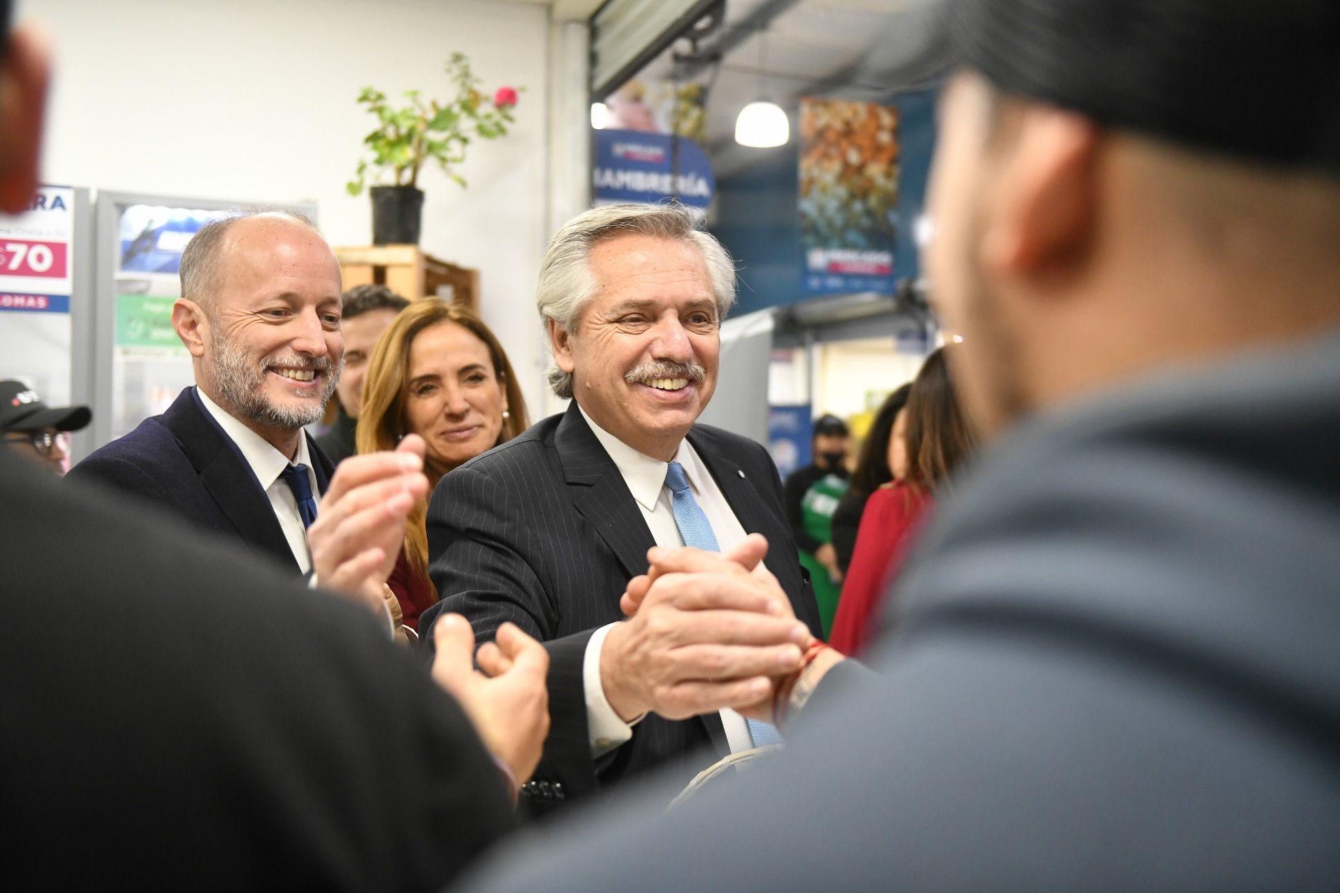 Alberto Fernández: “Tenemos que acercar la producción de alimentos a cada comunidad”