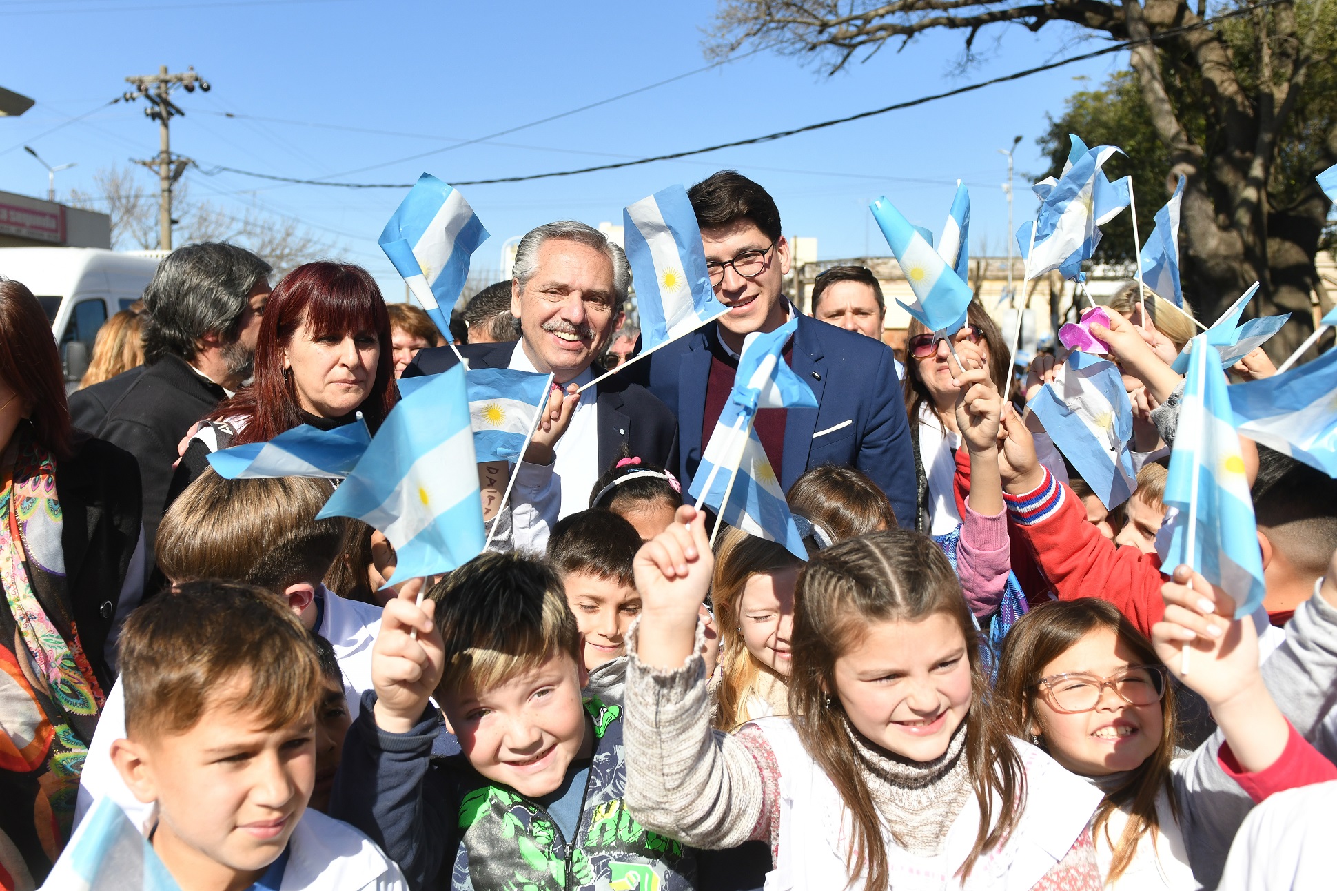 Después de 45 años el gobierno reactivó el tren de pasajeros que conecta Cañada de Gómez con Rosario