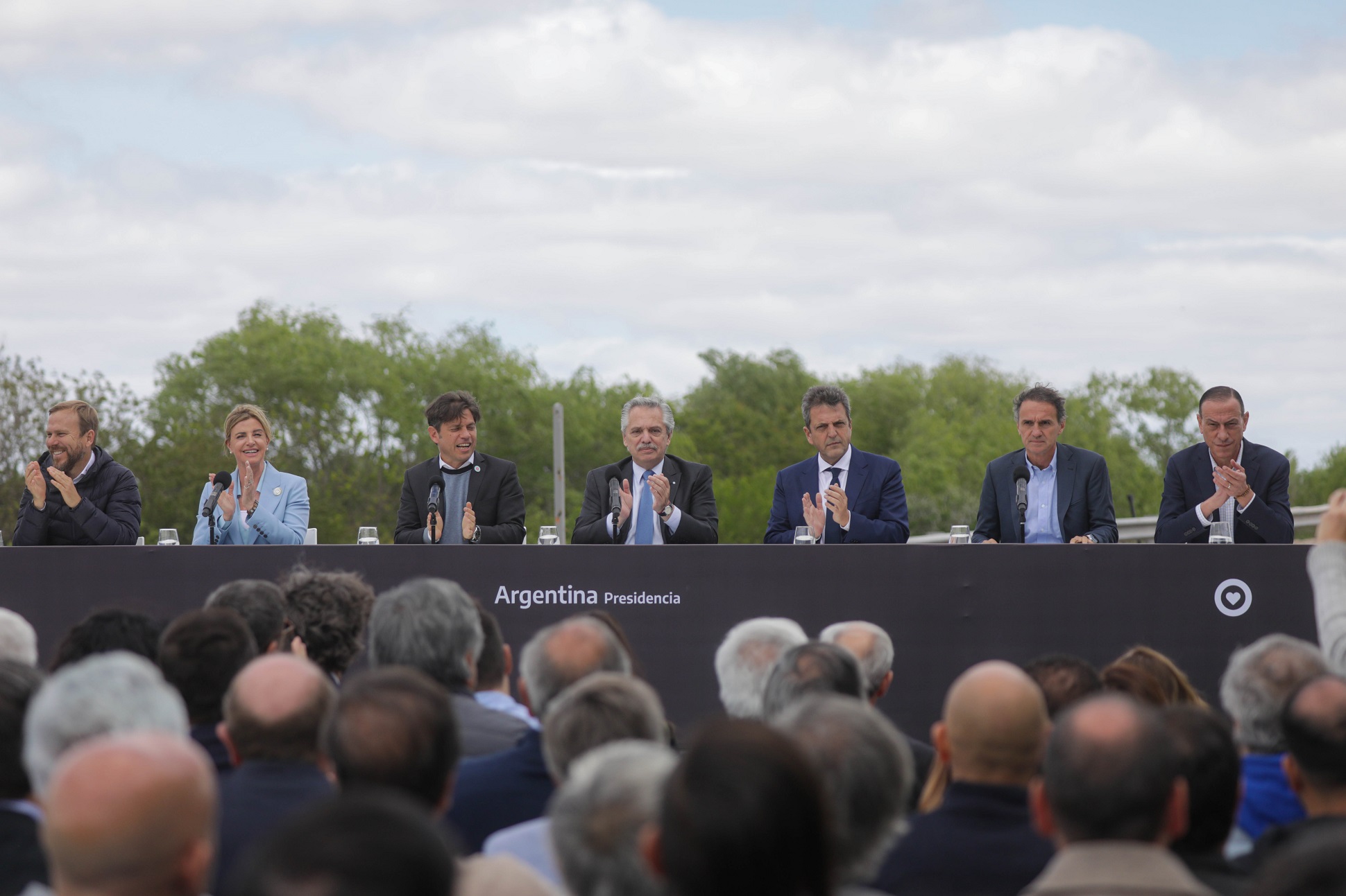 El presidente llamó a “no claudicar el objetivo que le dio vida al peronismo”