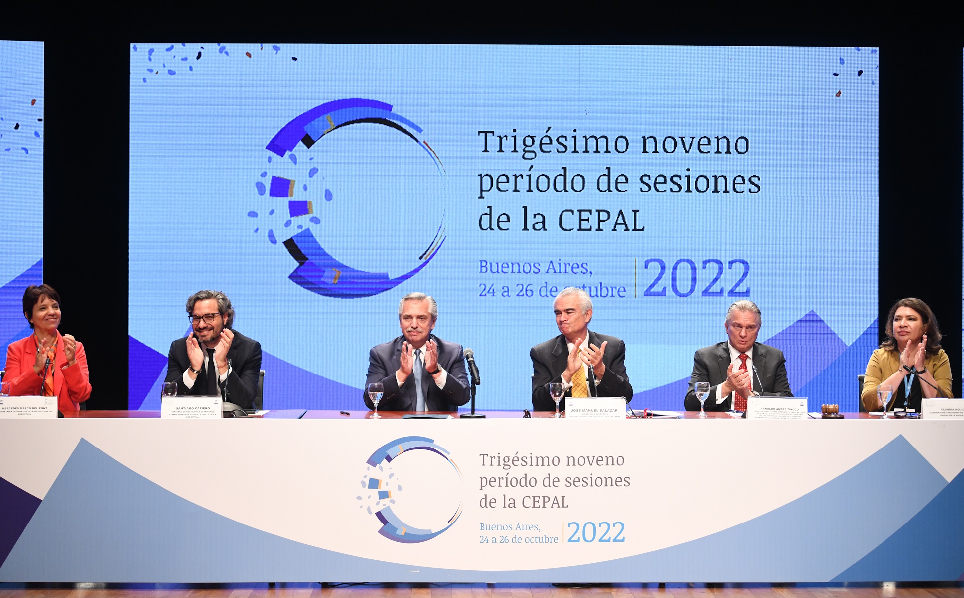 Alberto Fernández: La región requiere una mirada crítica y respuestas innovadoras de y para América Latina