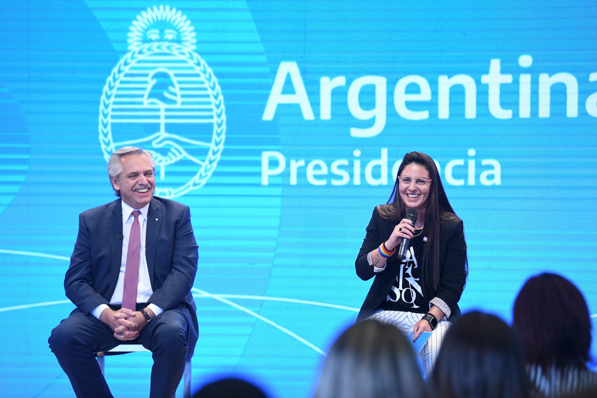 Alberto Fernández: “Todos los días debemos poner en práctica el orgullo como una respuesta política”