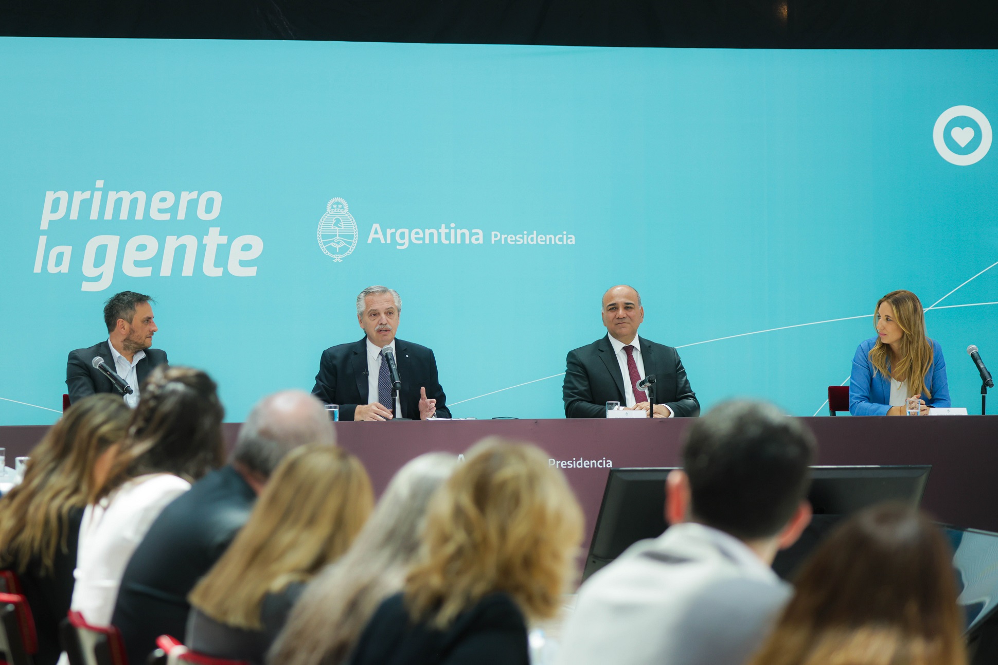 Alberto Fernández: “Enfrentar el problema climático es un imperativo moral