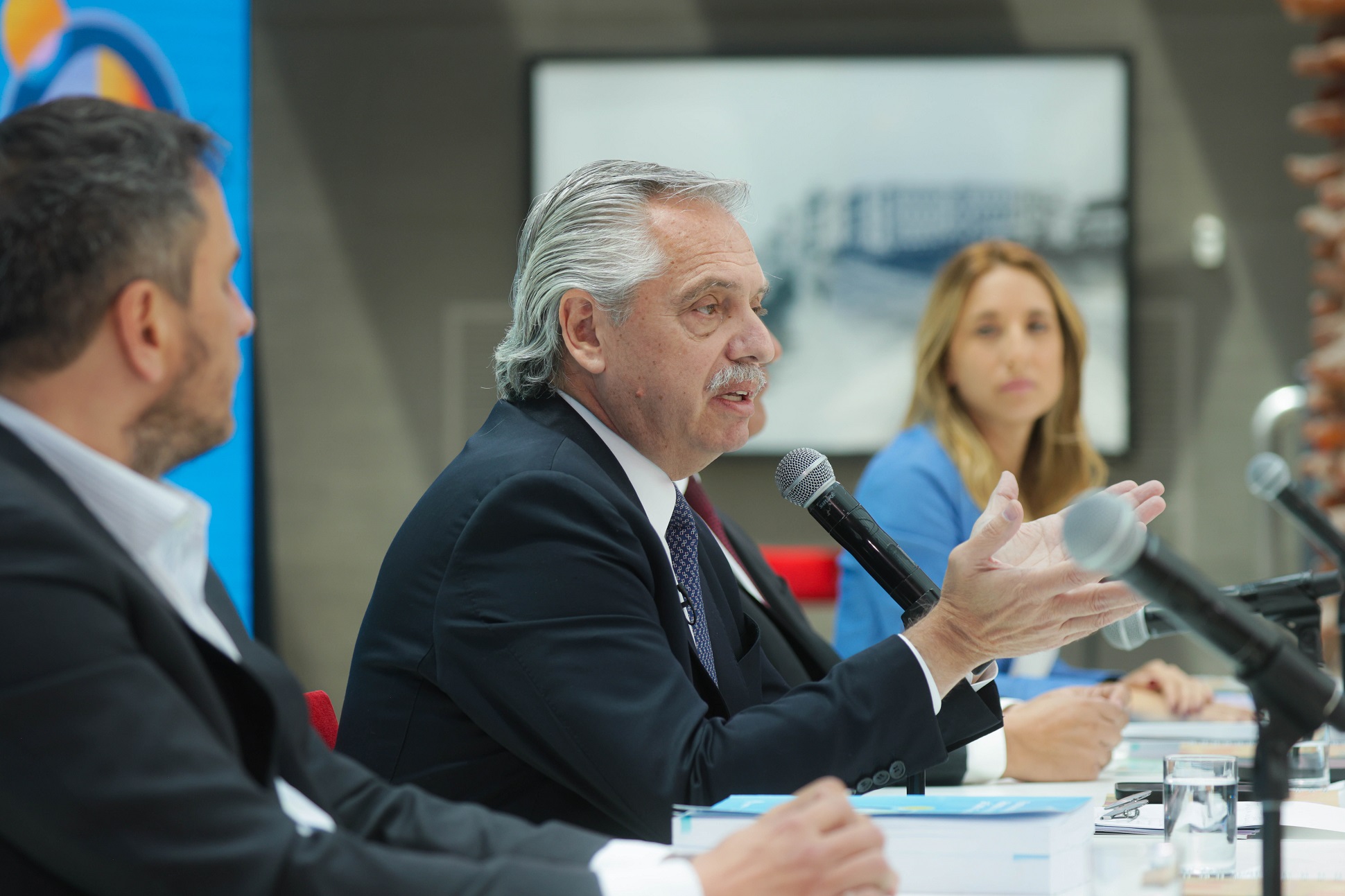 Alberto Fernández: “Enfrentar el problema climático es un imperativo moral