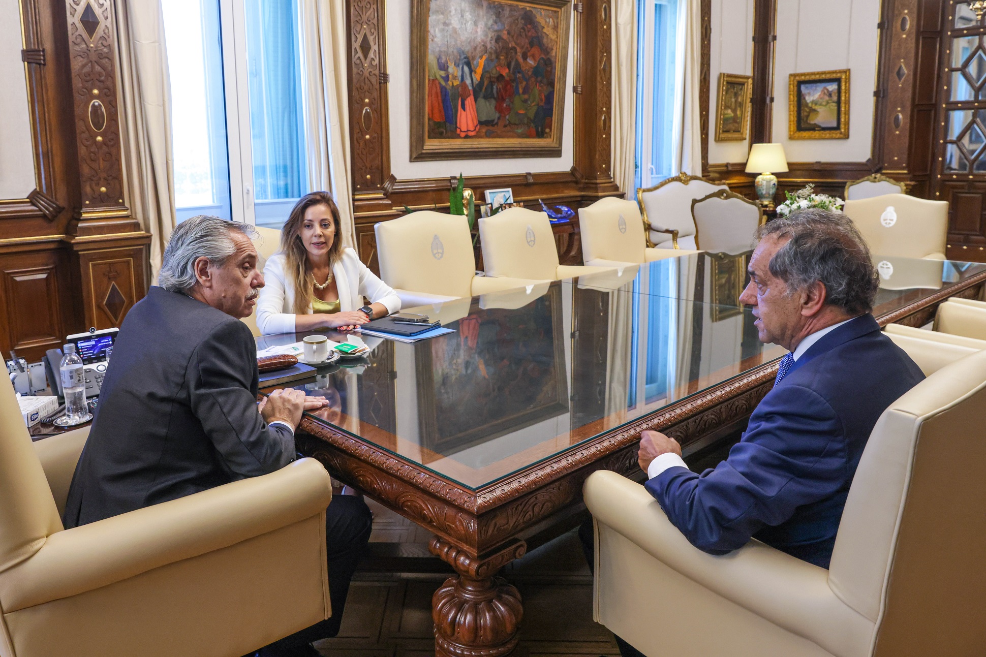 Argentina y Brasil suscribieron un Memorándum de Intercambio de Energía hasta 2025