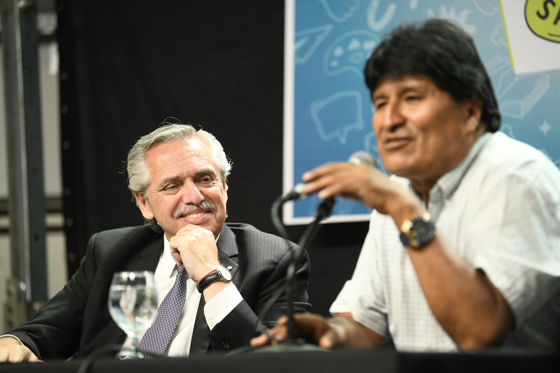 Alberto Fernández: “Unidad en la diversidad para enfrentar a la adversidad”