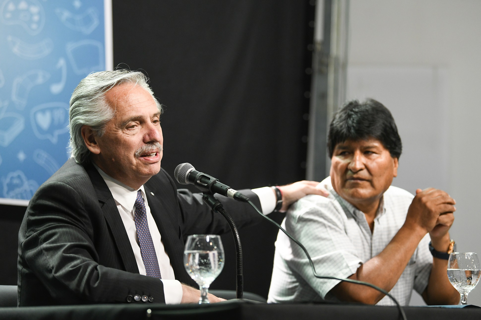 Alberto Fernández: “Unidad en la diversidad para enfrentar a la adversidad”