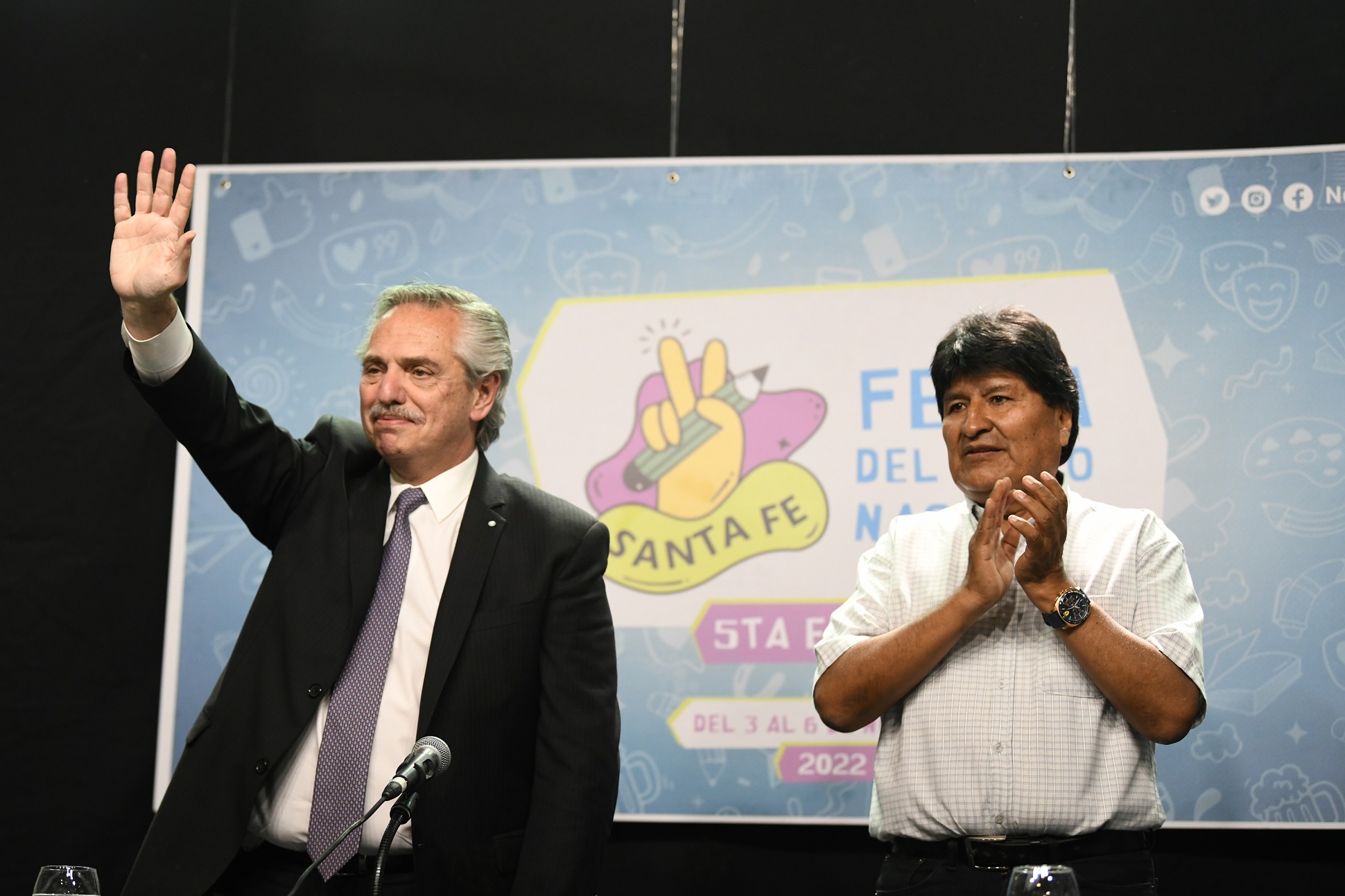 Alberto Fernández: “Unidad en la diversidad para enfrentar a la adversidad”
