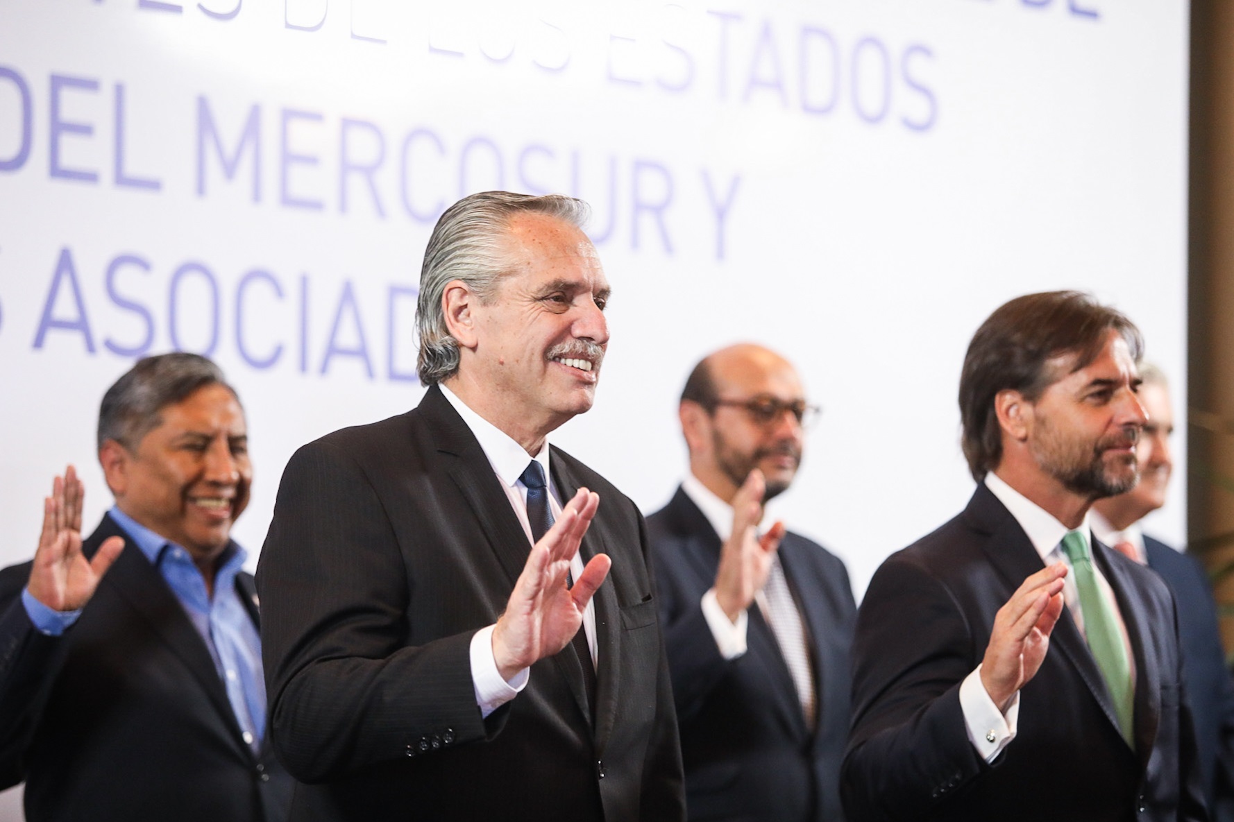 Alberto Fernández: “El Mercosur debe potenciar la unidad”