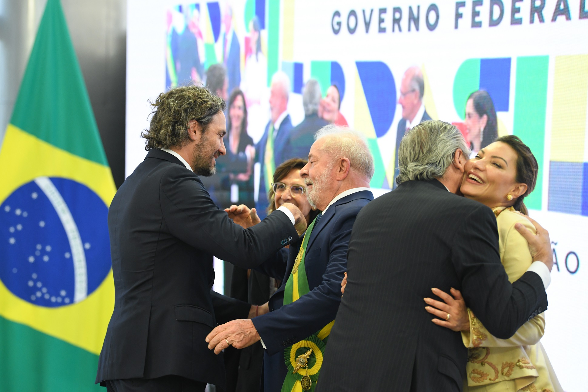 Alberto Fernández: Con la llegada de Lula va a ser mucho más fácil hablar de integración
