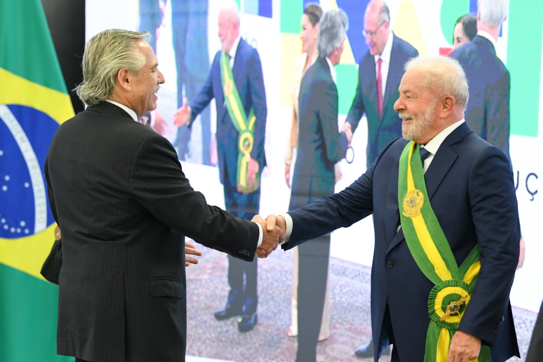 Relanzamiento de la alianza estratégica entre Argentina y Brasil