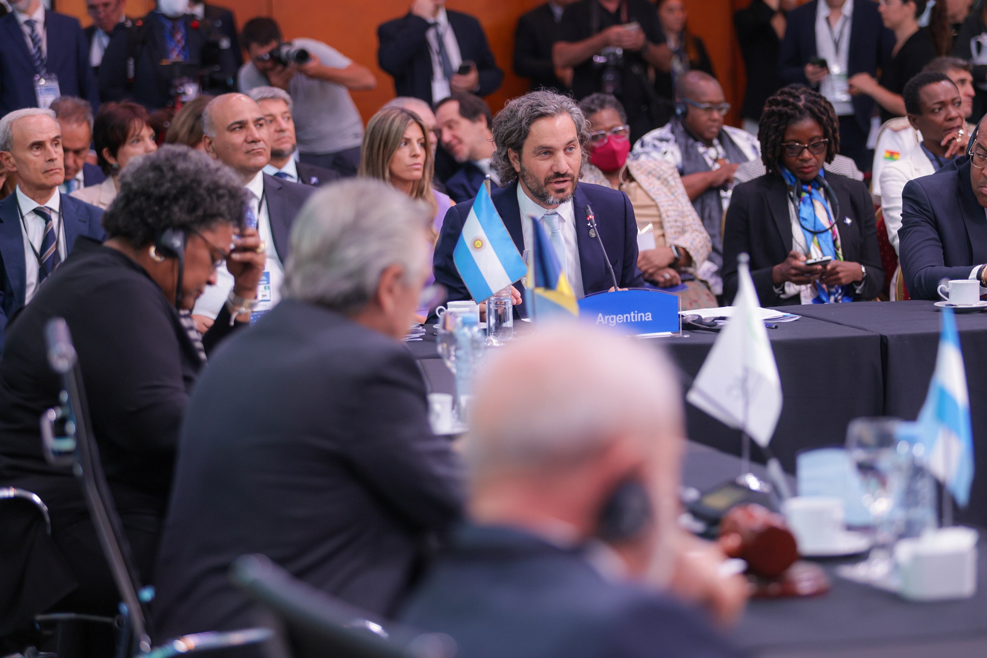 Alberto Fernández: Ha llegado el momento de hacer del Caribe y América Latina una sola región que defienda los mismos intereses para el progreso de nuestros pueblos