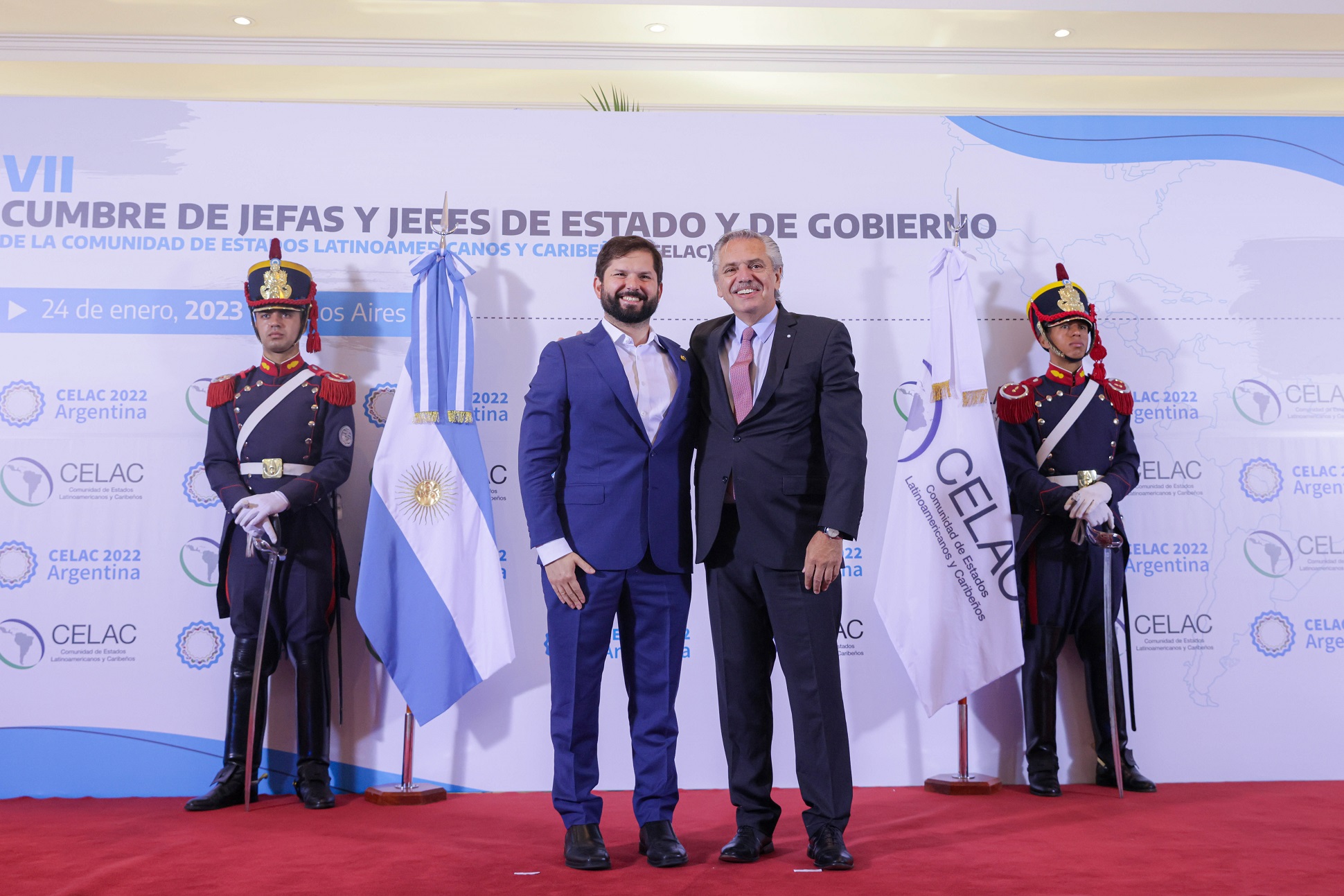 Alberto Fernández: Ha llegado el momento de hacer del Caribe y América Latina una sola región que defienda los mismos intereses para el progreso de nuestros pueblos