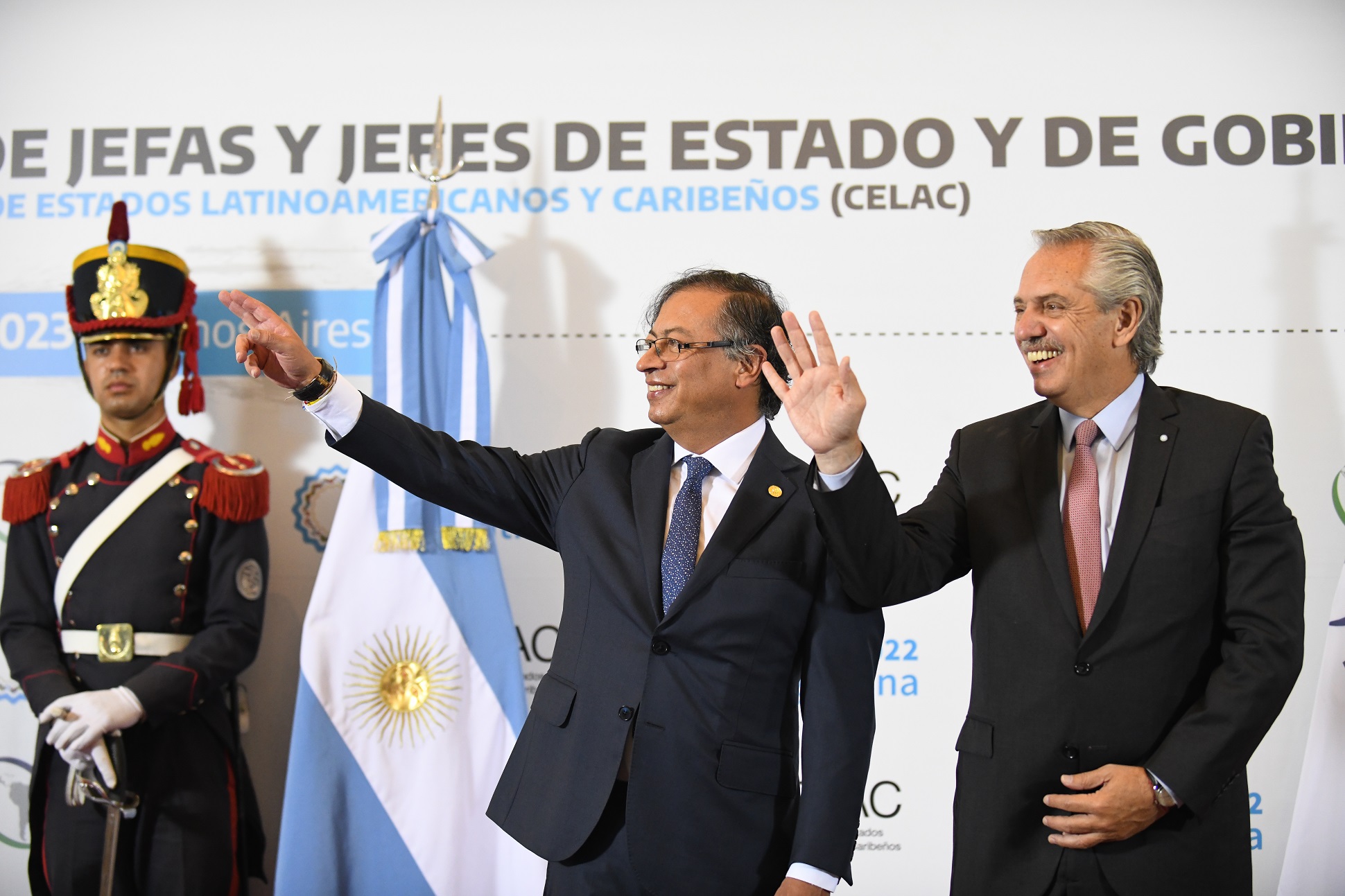 Alberto Fernández: Ha llegado el momento de hacer del Caribe y América Latina una sola región que defienda los mismos intereses para el progreso de nuestros pueblos