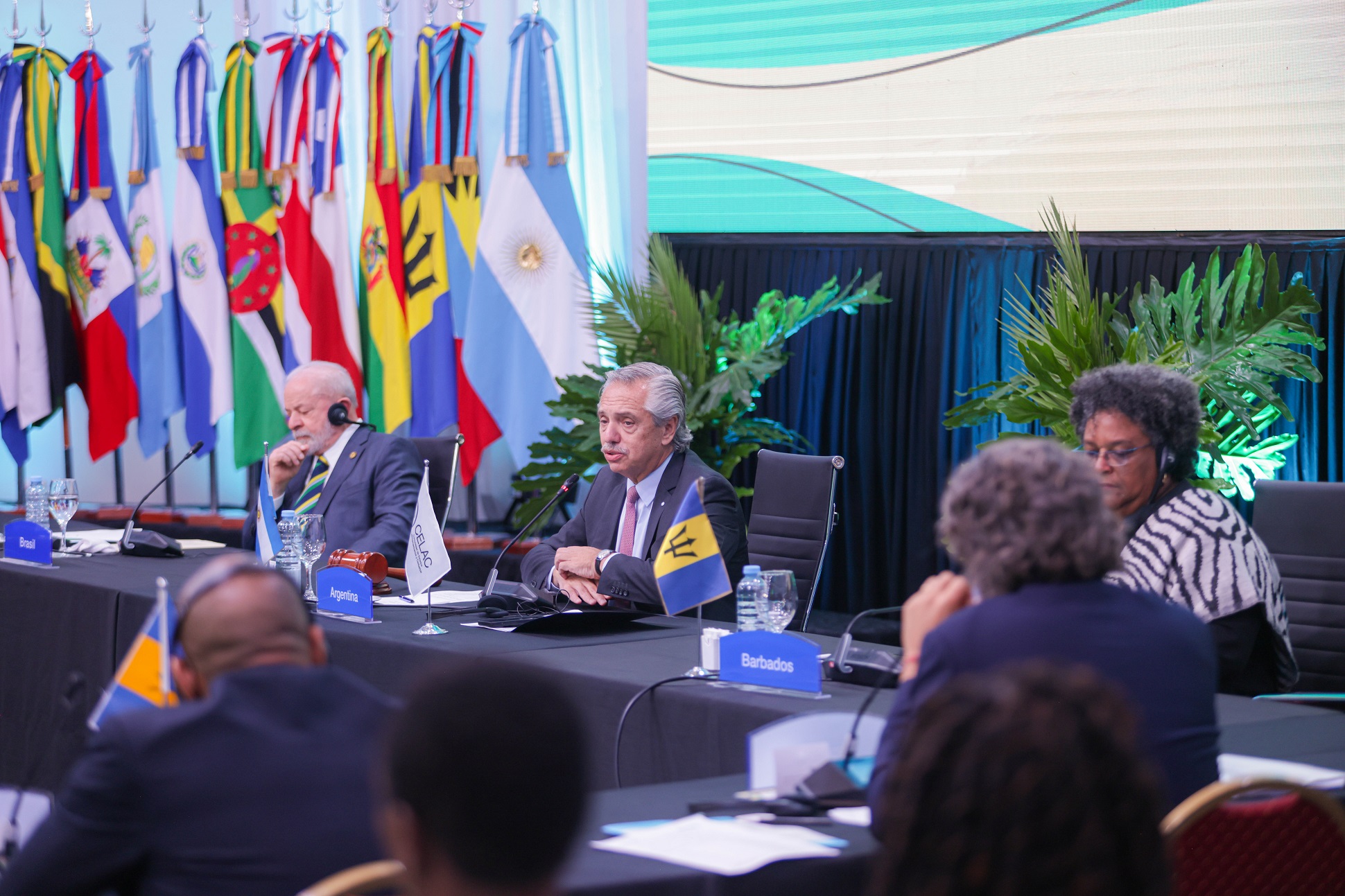 Alberto Fernández: Ha llegado el momento de hacer del Caribe y América Latina una sola región que defienda los mismos intereses para el progreso de nuestros pueblos
