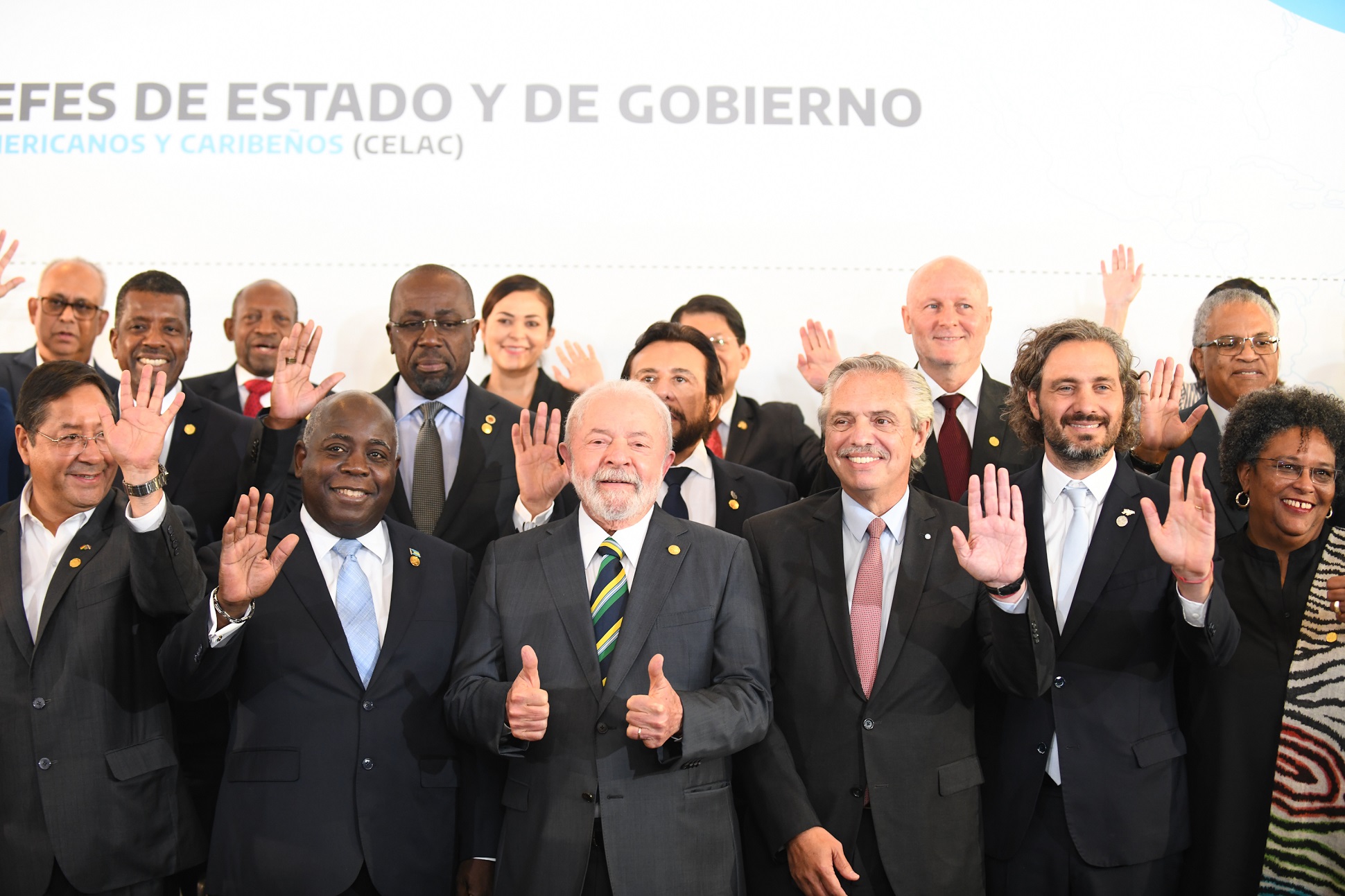 Alberto Fernández: Ha llegado el momento de hacer del Caribe y América Latina una sola región que defienda los mismos intereses para el progreso de nuestros pueblos