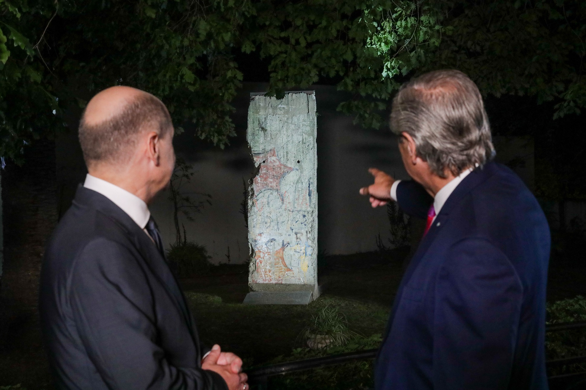 Alberto Fernández: “Coincidimos con Scholz en potenciar el multilateralismo en un mundo que otra vez tiende a bipolarizarse”