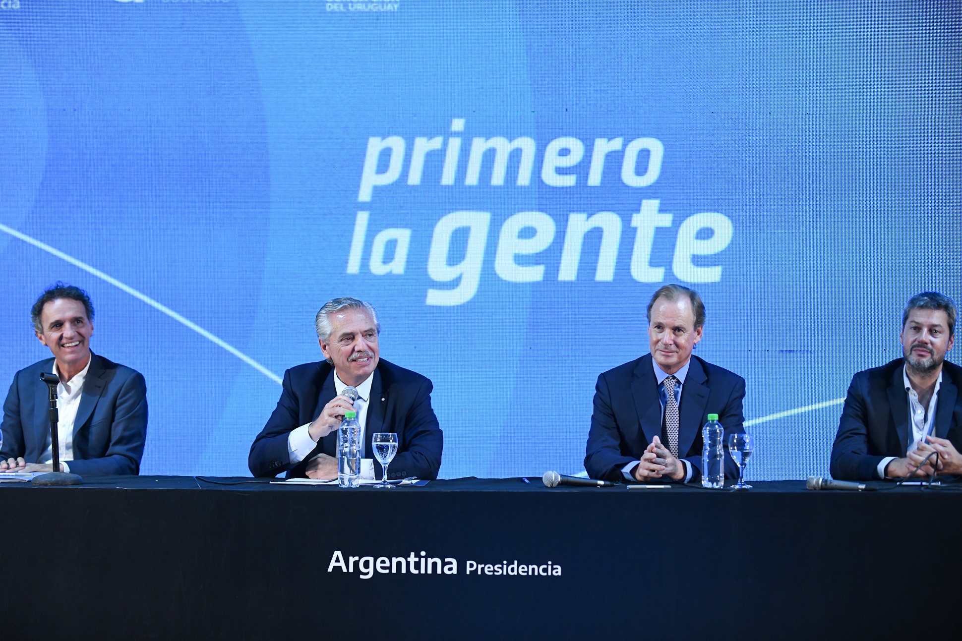 Alberto Fernández: “El movimiento turístico que tenemos en todo el país es récord histórico”