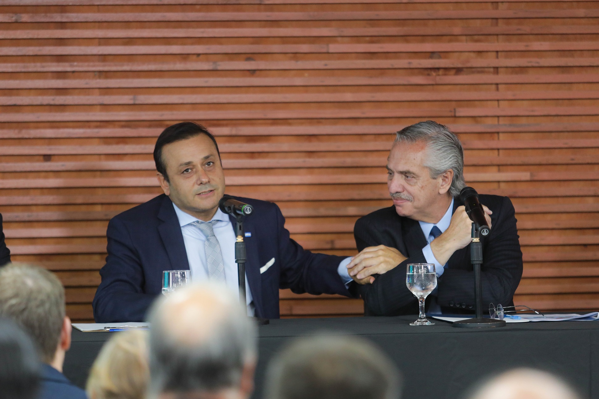 Alberto Fernández: “Estamos desarrollando 167 obras en todas las universidades del país”